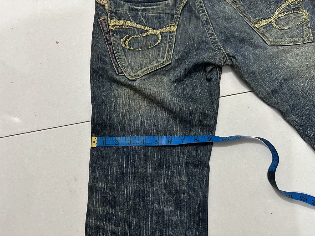 Vintage VTG Distress Red Pepper Japan & Co Jeans Size US 31 - 16 Thumbnail