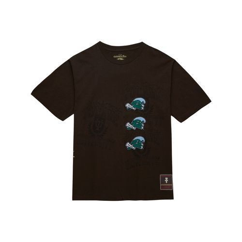 Mitchell & Ness × Travis Scott TRAVIS SCOTT CACTUS JACK x MITCHELL & NESS x TULANE TEE SZ L Size US L / EU 52-54 / 3 - 1 Thumbnail