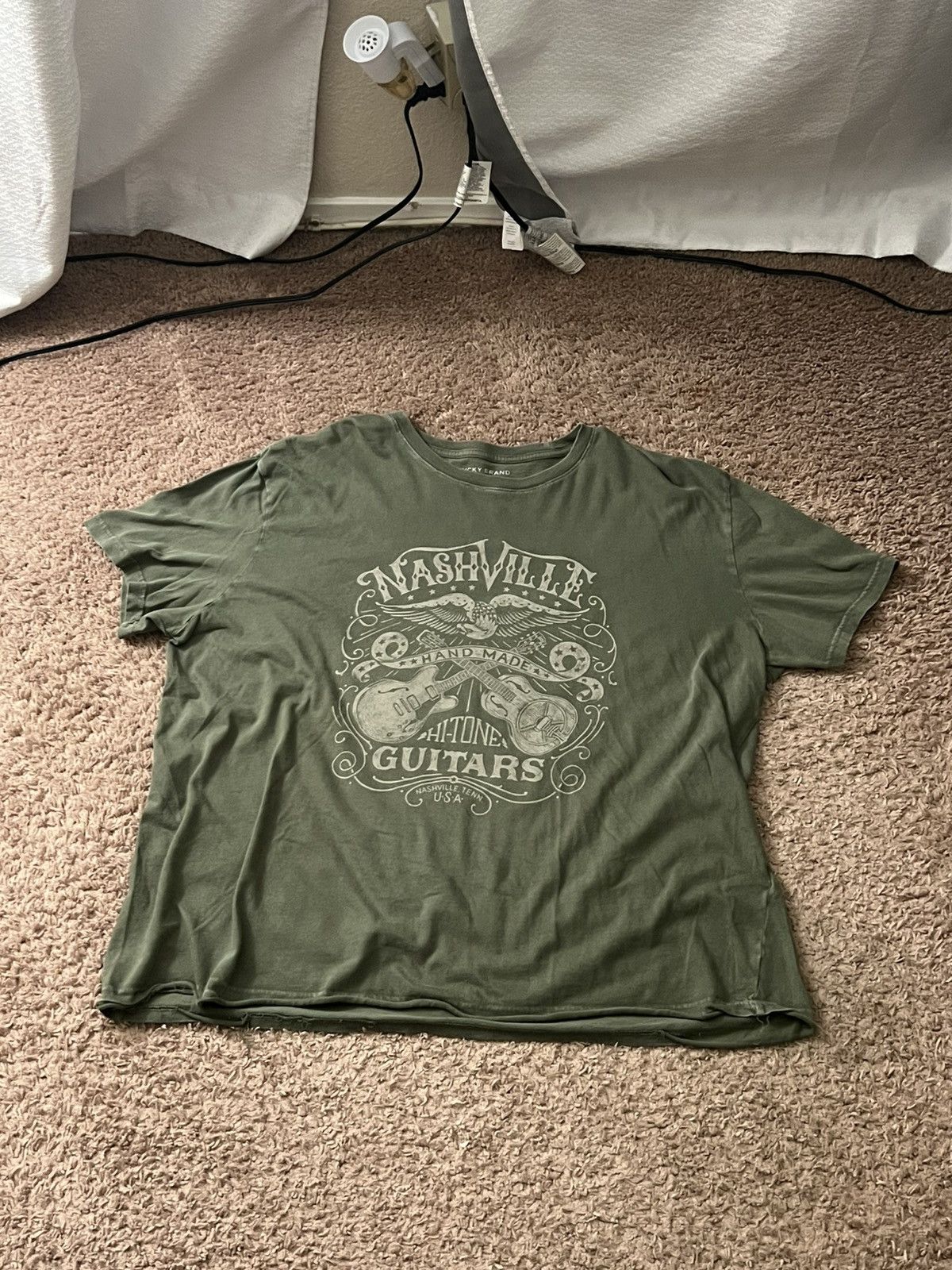 Lucky Brand 2000s styled lucky brand Size US XXL / EU 58 / 5 - 1 Thumbnail