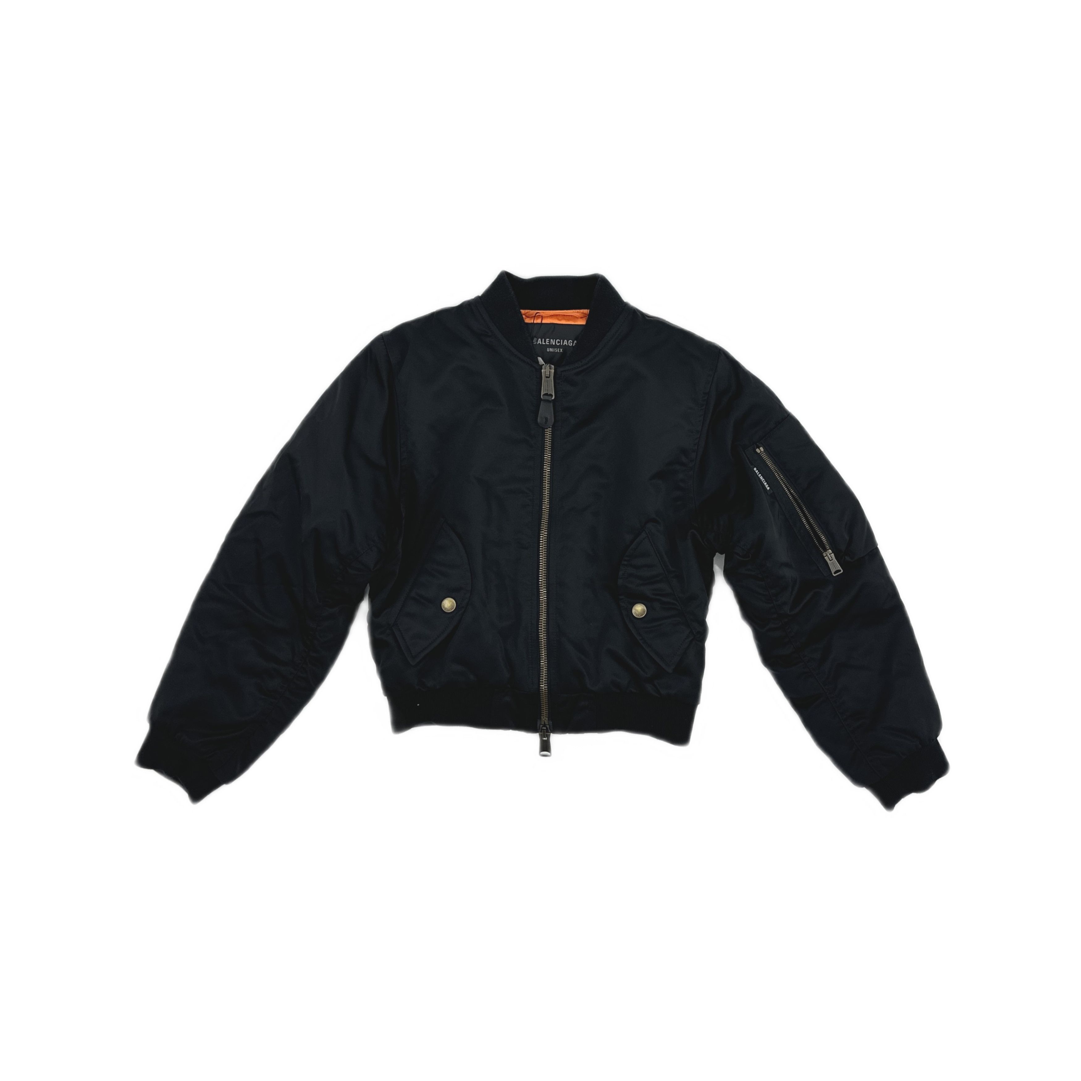 Balenciaga Balenciaga FW20 Steroid Bomber Jacket | Grailed