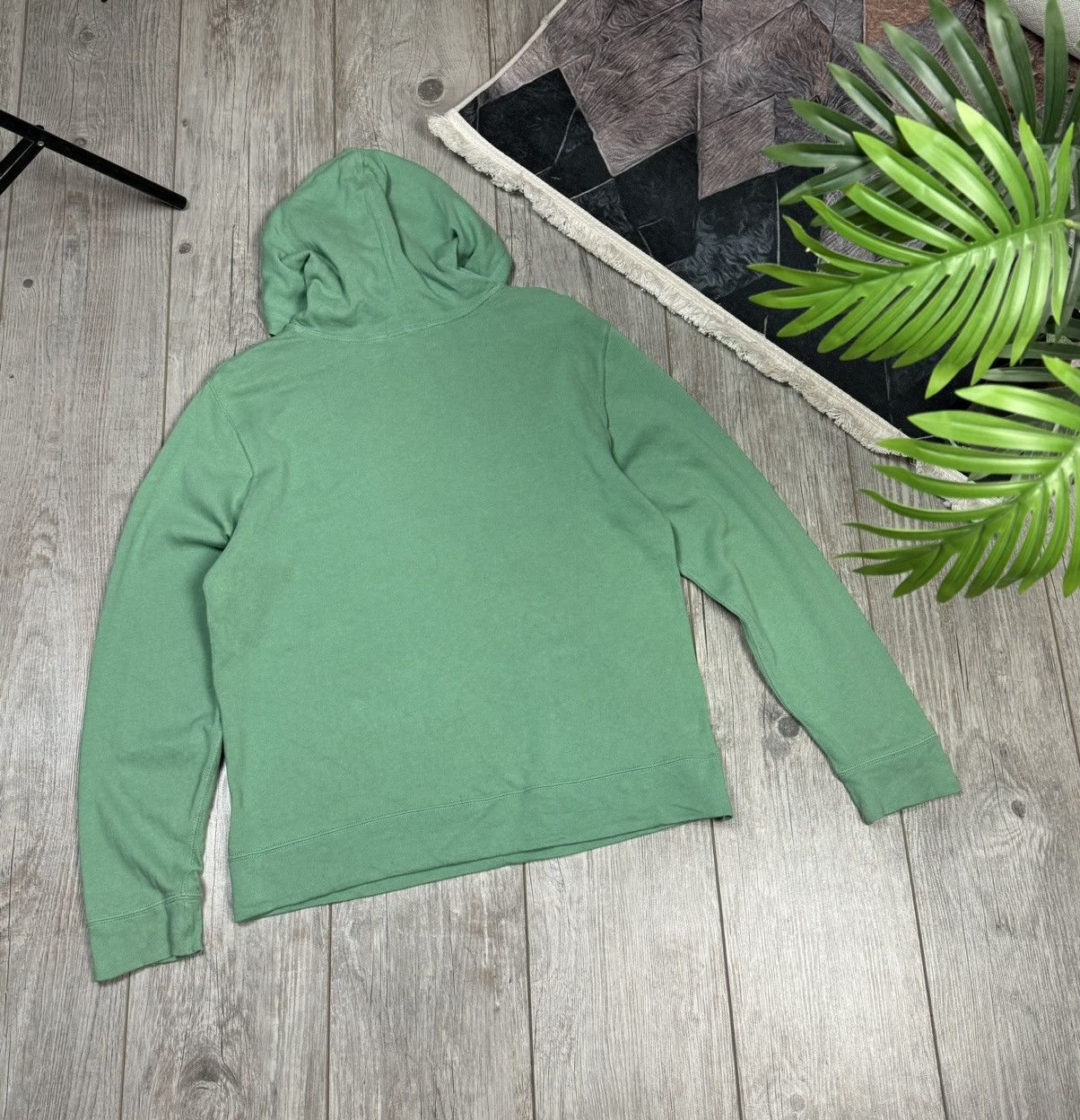 Polo Ralph Lauren POLO RALPH LAUREN VINTAGE HOODIE BIG LOGO SIZE S MENS Size US S / EU 44-46 / 1 - 13 Thumbnail