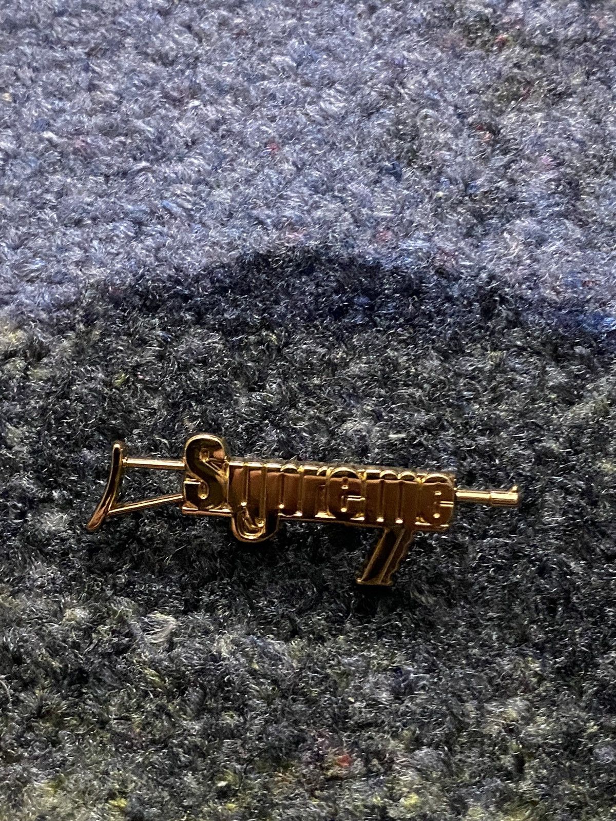 Supreme Supreme AK47 Gun Pin Size ONE SIZE - 1 Thumbnail