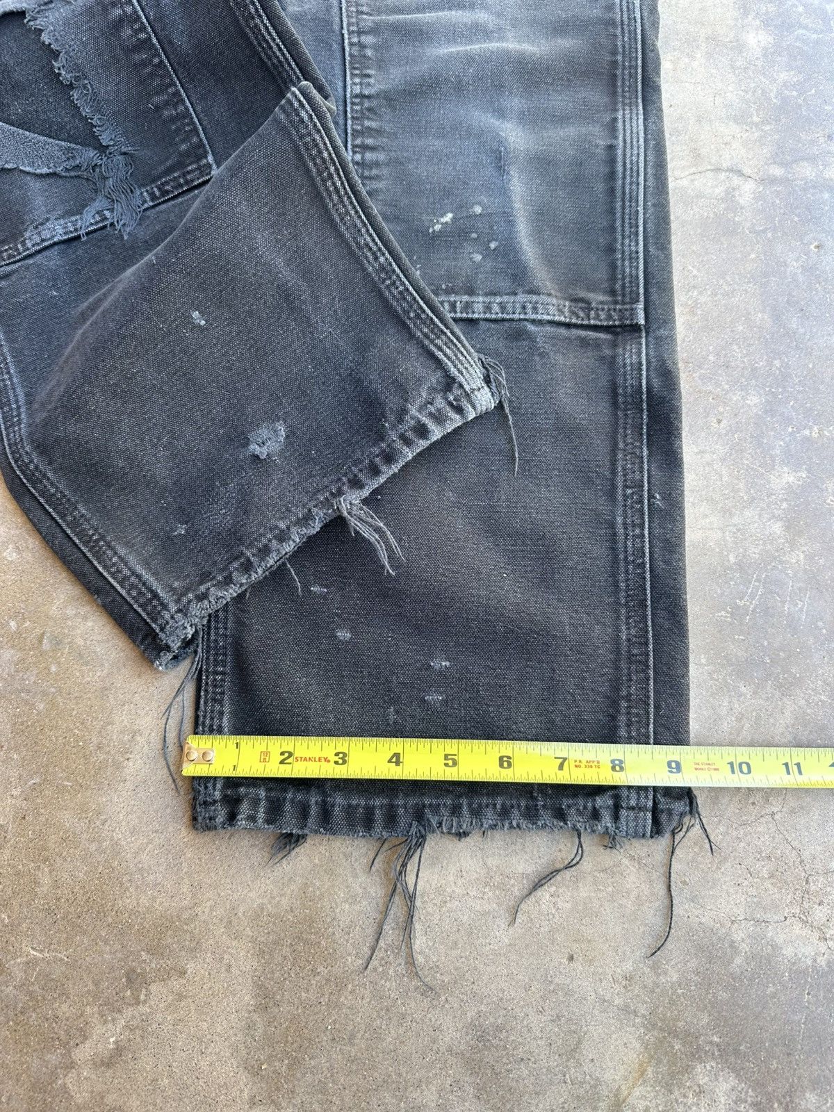 Carhartt Vintage Carhartt Double Knee Pants Size US 30 / EU 46 - 8 Thumbnail