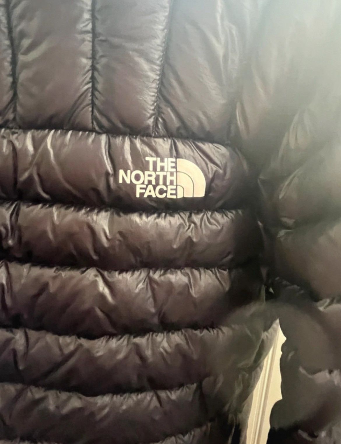 The North Face BLACK NORTH FACE JACKET Size M / US 6-8 / IT 42-44 - 1 Thumbnail