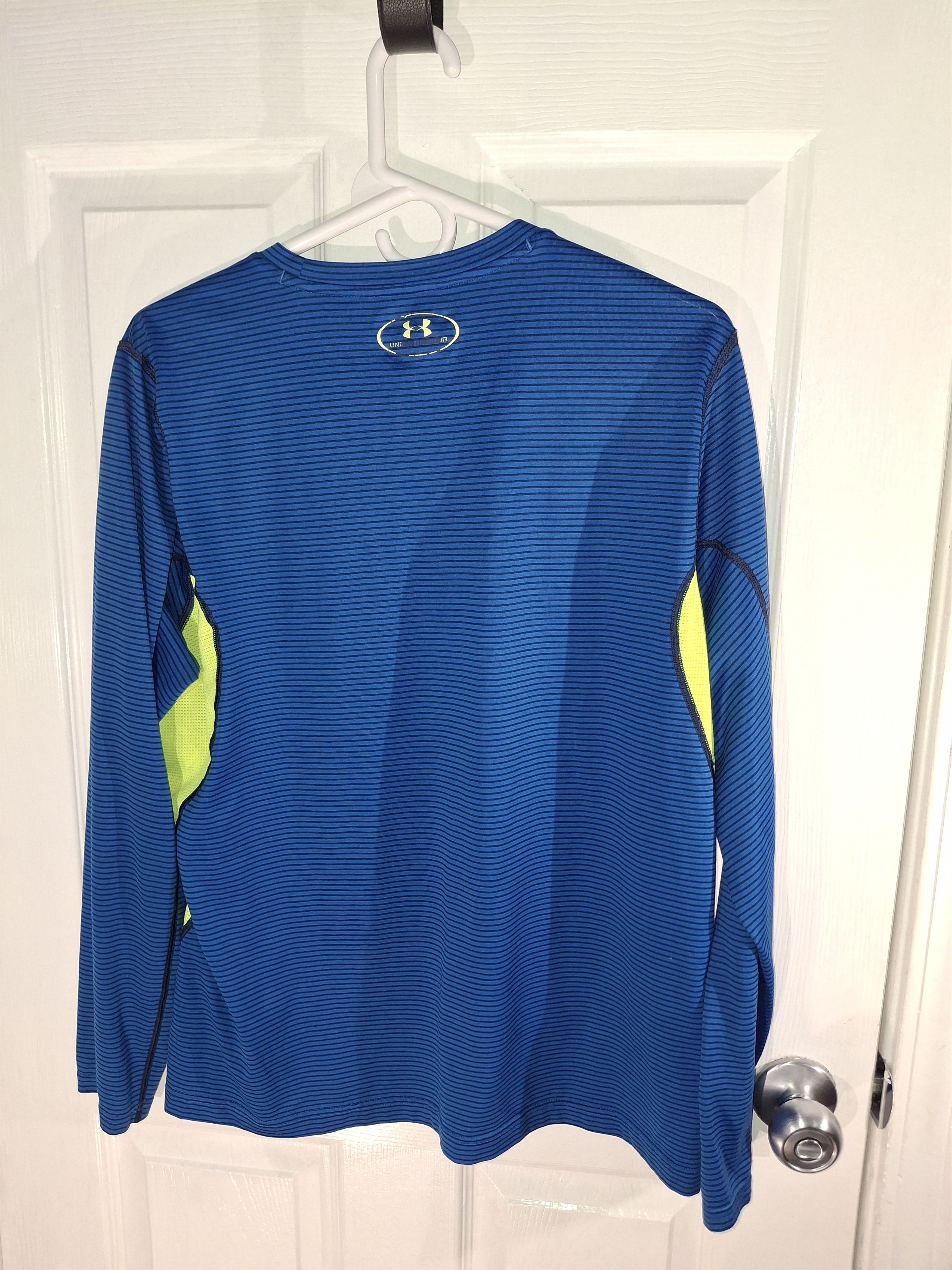 Under Armour Under Armour Wounded Warrior Project Blue Long Sleeve Size US M / EU 48-50 / 2 - 6 Thumbnail