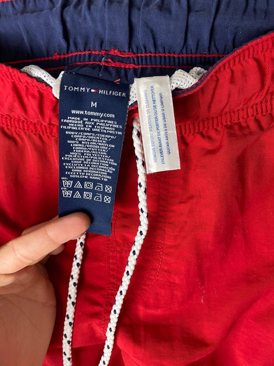 Tommy Hilfiger Tommy Hilfiger vintage shorts size M Size US 34 / EU 50 - 3 Thumbnail