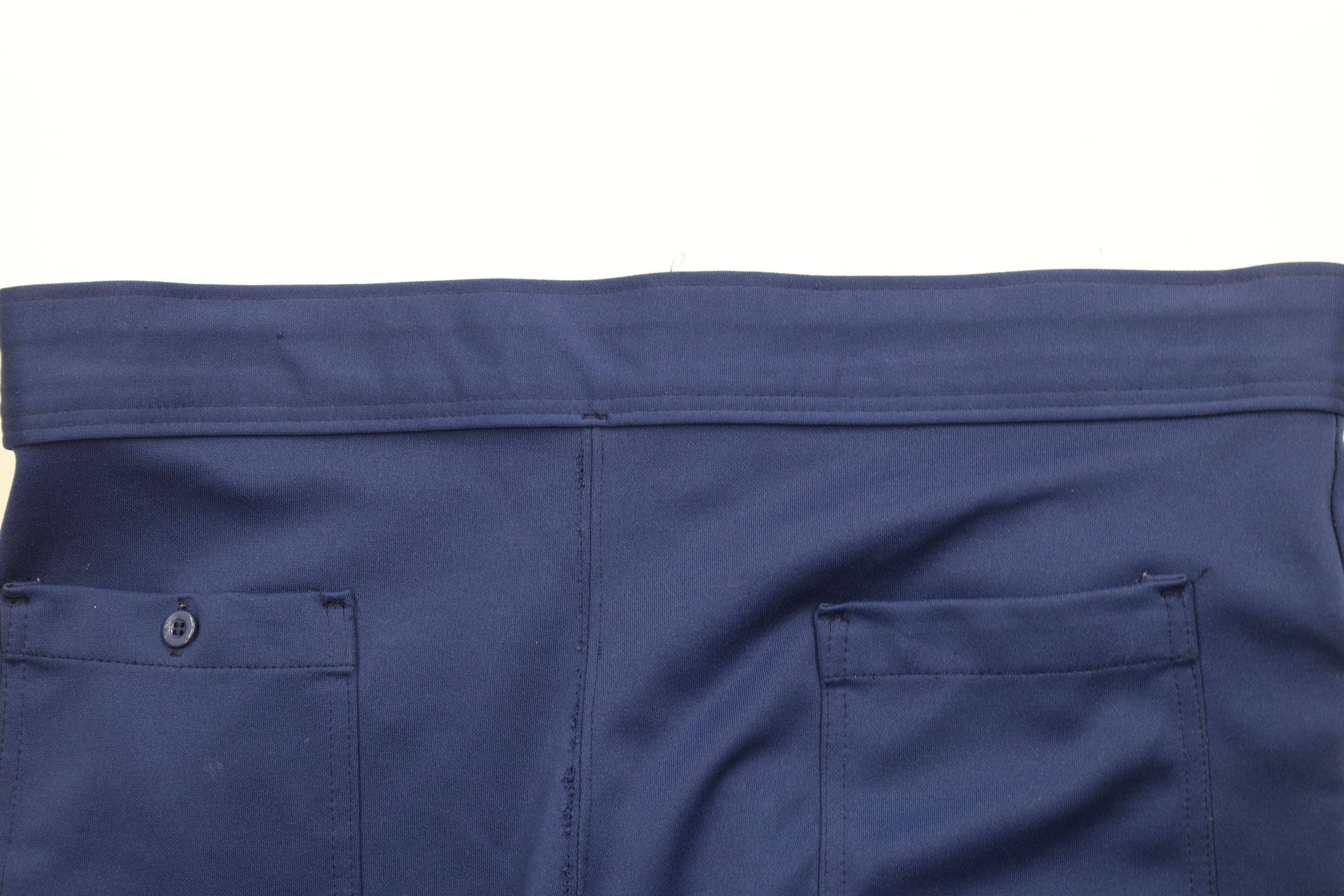 Vintage Vintage 70s Streetwear Above Knee Coach Coaches Shorts USA Size US 36 / EU 52 - 12 Thumbnail