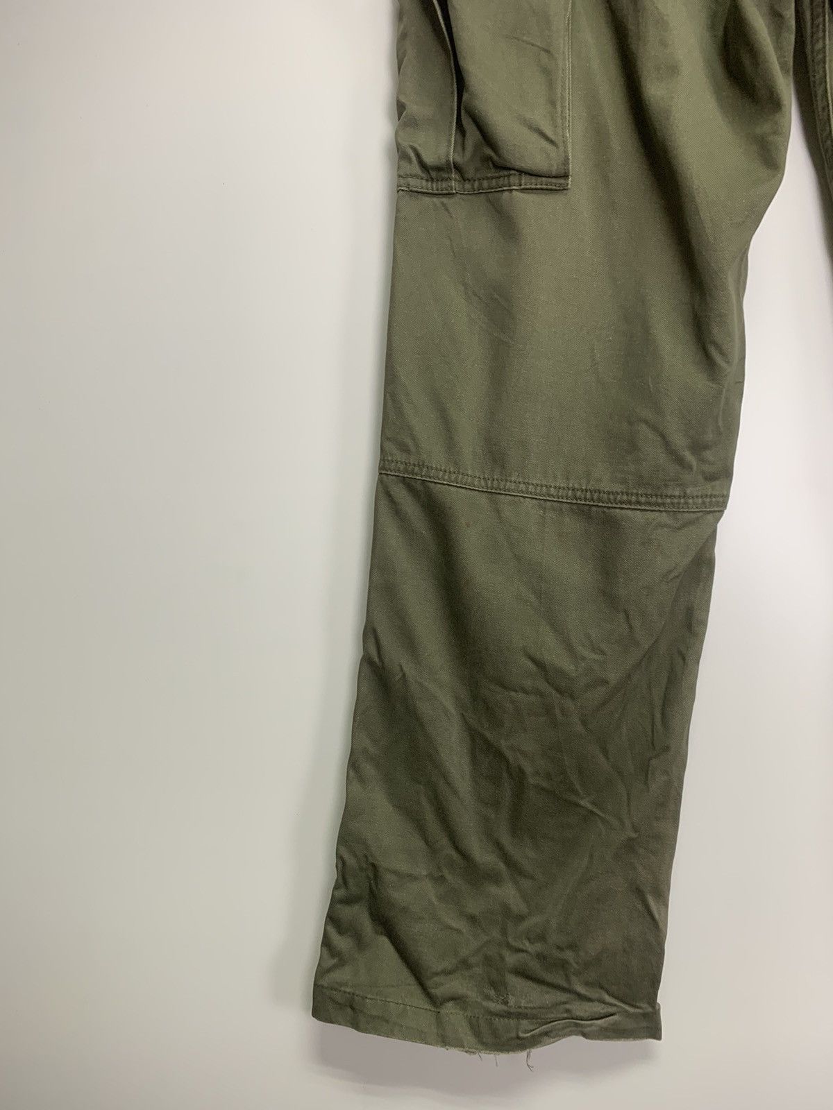 Avirex × Vintage Vintage Avirex Cargo Pant Size US 32 / EU 48 - 13 Thumbnail