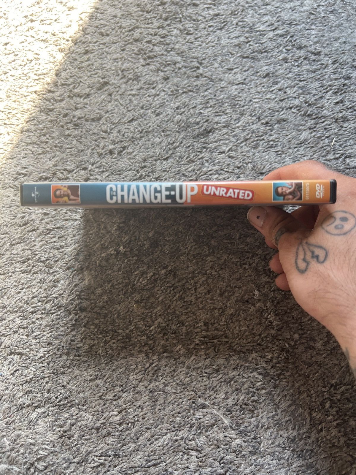 Universal Studios The Change-Up - Unrated (DVD) Size ONE SIZE - 3 Thumbnail