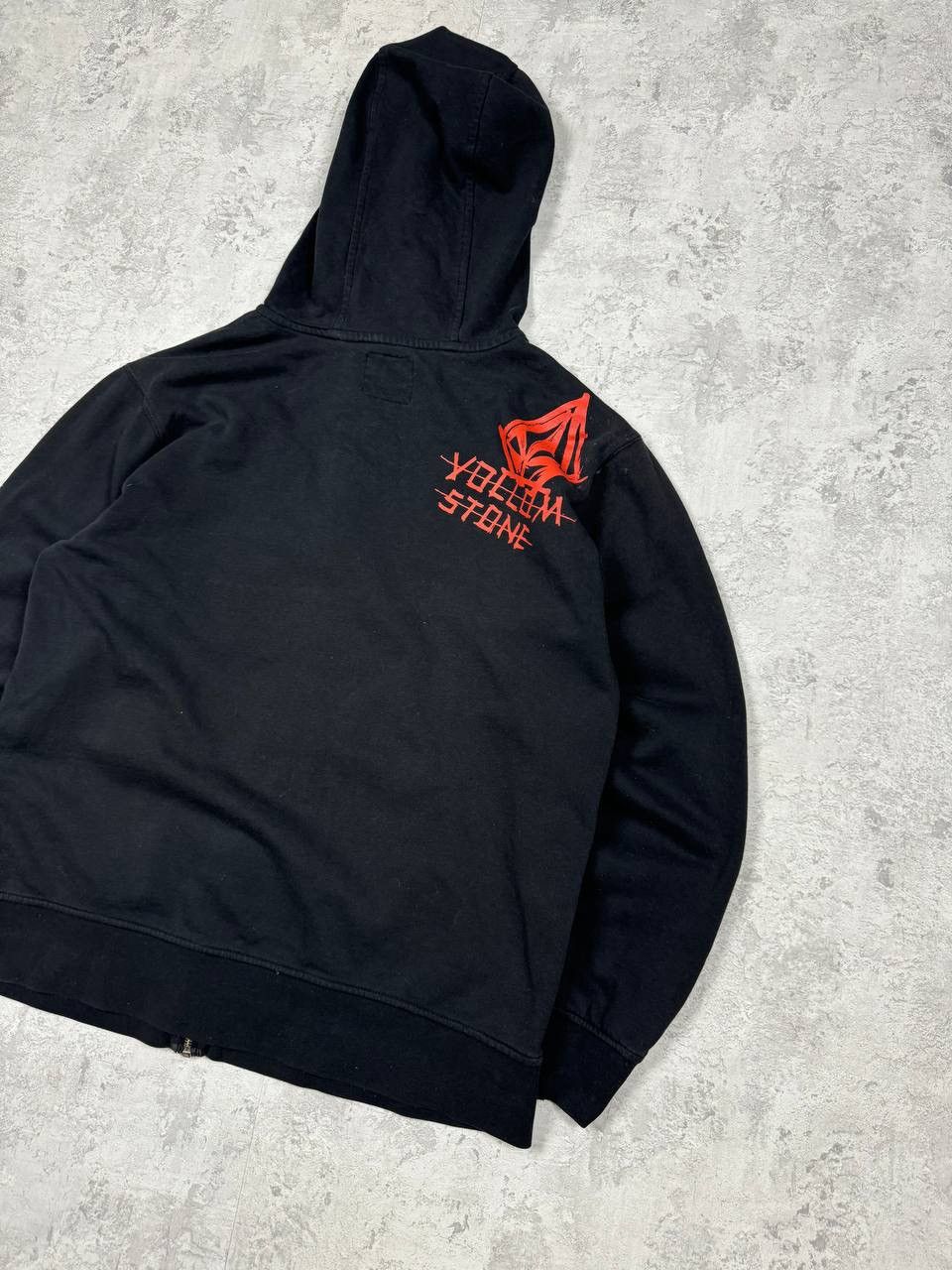 Volcom Volcom Stone Dracula Full Zip Halloween Hoodies Size L Size US L / EU 52-54 / 3 - 10 Thumbnail