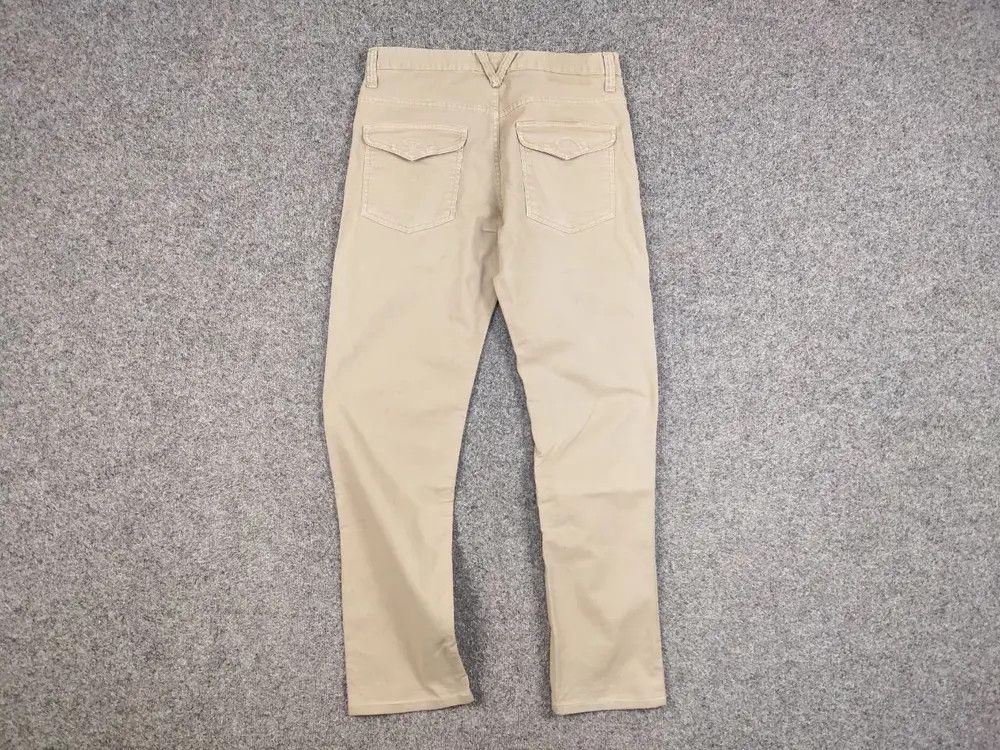 Versace Vintage 90' Versace Jeans Couture Classic Trouser Pants Size US 34 / EU 50 - 5 Thumbnail