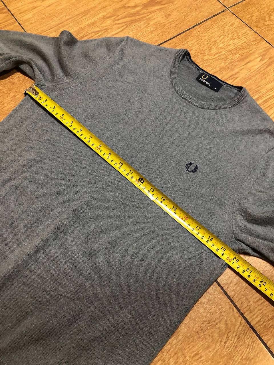 Fred Perry Fred Perry Sweater Size US M / EU 48-50 / 2 - 8 Thumbnail