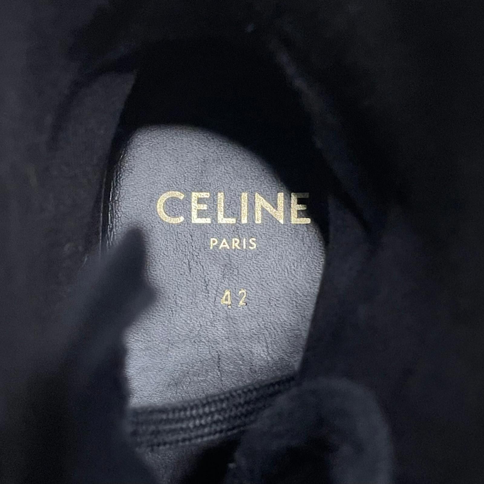 Celine Celine Combat Boots Size US 9 / EU 42 - 7 Thumbnail