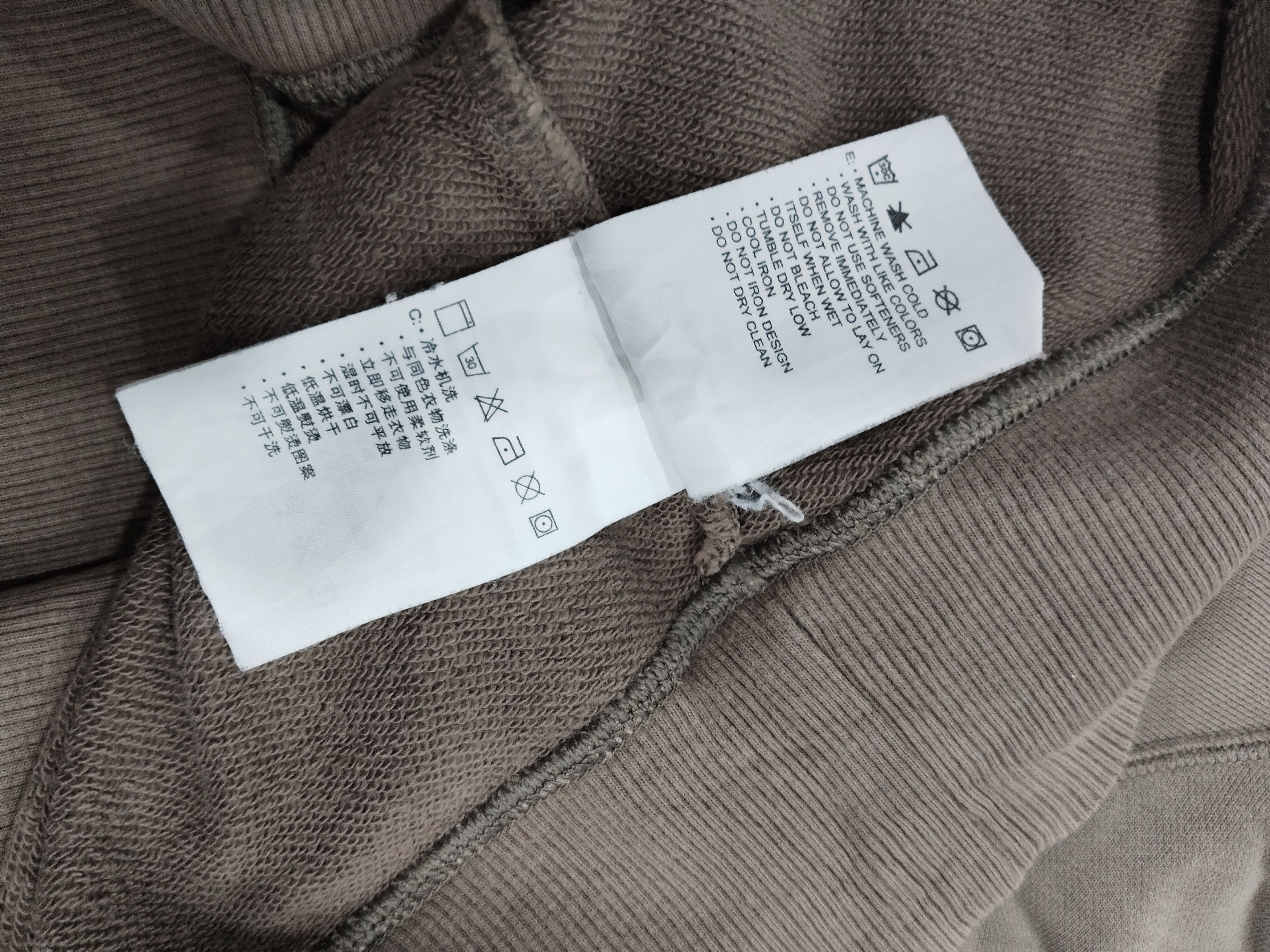 Nike × Vintage Vintage Y2K Nike Embroidery Word Sweatshirt Size US M / EU 48-50 / 2 - 6 Thumbnail