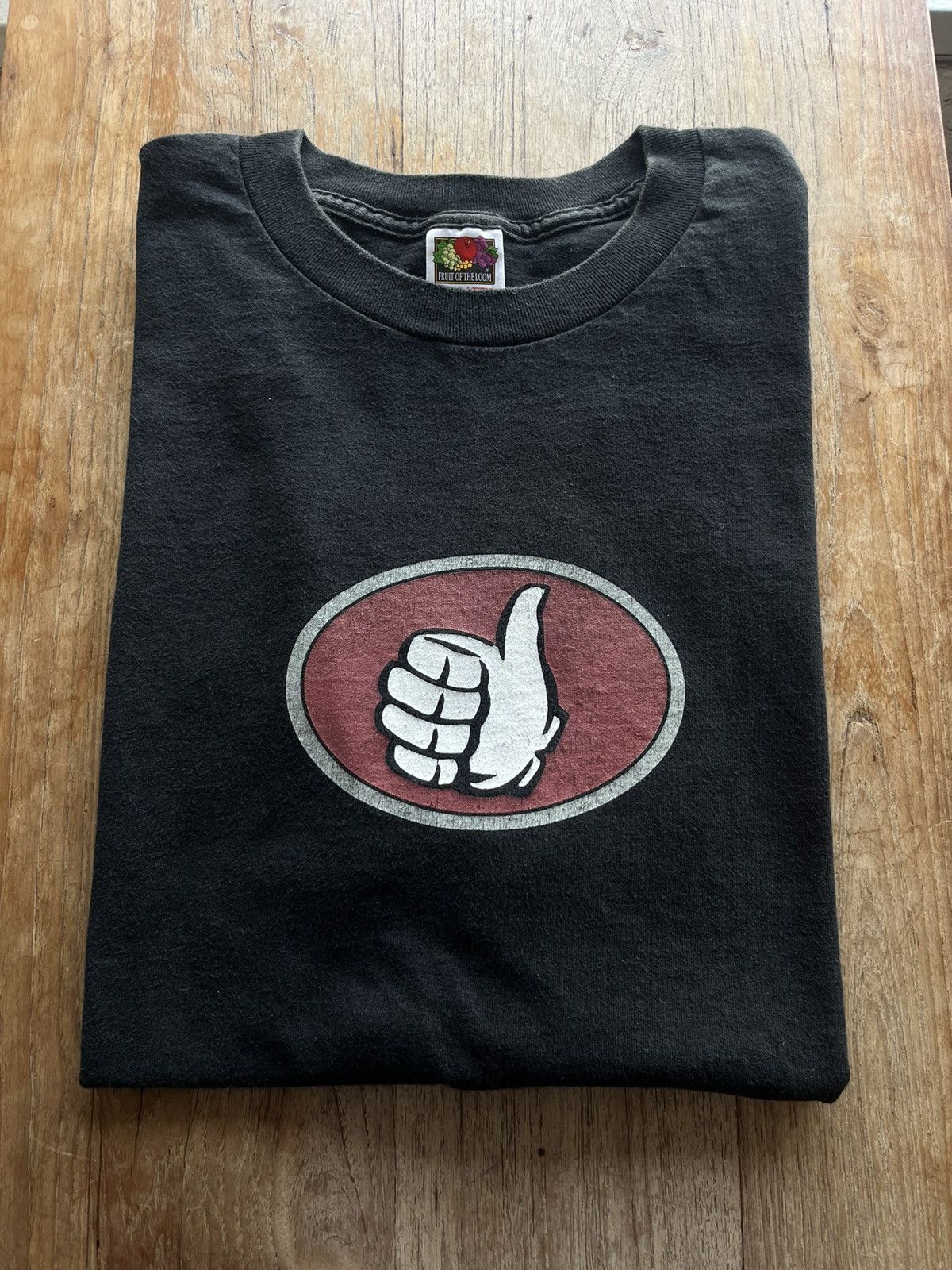Band Tees × Vintage Vintage Barenaked Ladies Maroon Tour Tshirt Size US XL / EU 56 / 4 - 1 Thumbnail
