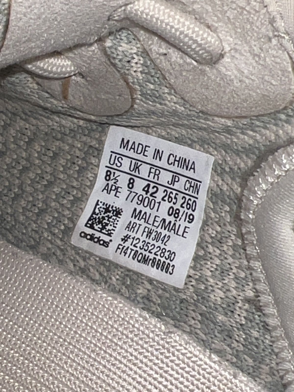 Adidas Yeezy Boost 350 V2 Citrin Size 8.5 Size US 8.5 / EU 41-42 - 7 Thumbnail