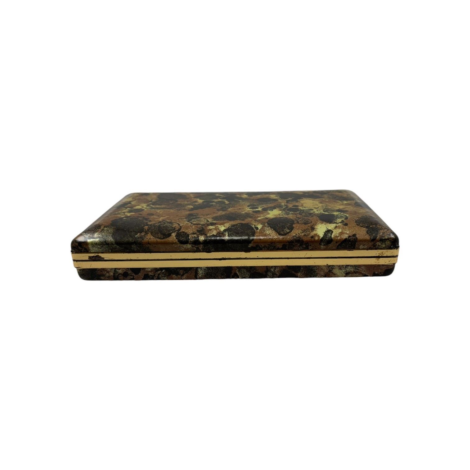Other 1960s MELE Jewelry Case Travel Box Clamshell Size ONE SIZE - 7 Thumbnail