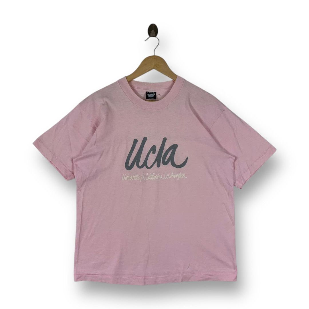 Other Vintage 90s UCLA University of California Los Angeles Tee Size US L / EU 52-54 / 3 - 1 Thumbnail
