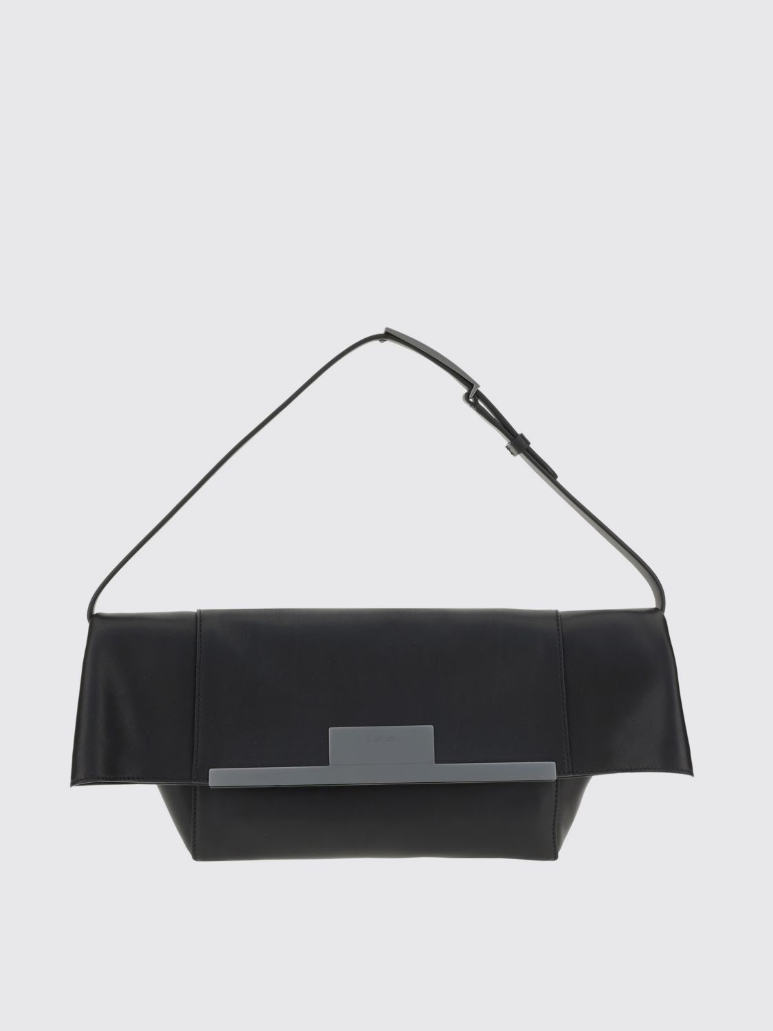 Max Mara Max Mara Shoulder Bag Woman Black Size ONE SIZE - 1 Thumbnail