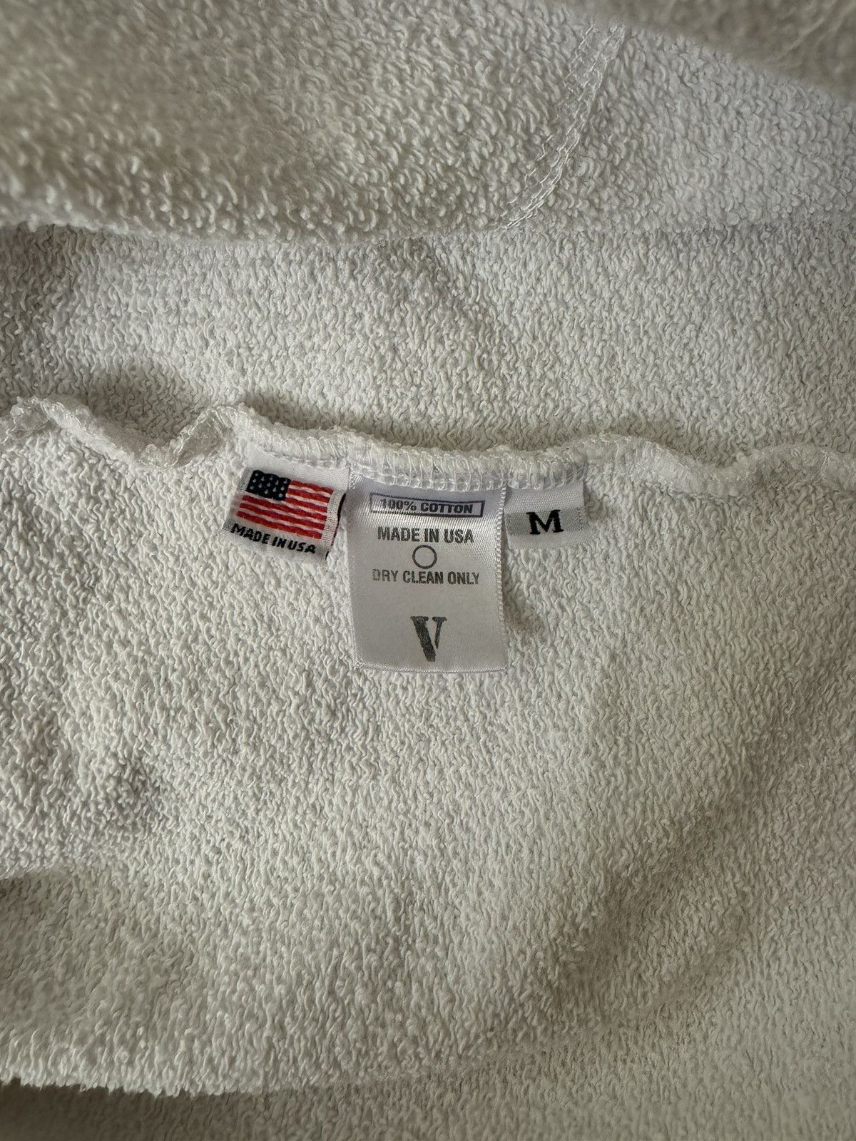 Vlone Vlone Friends Angel Hoodie Size US M / EU 48-50 / 2 - 6 Thumbnail