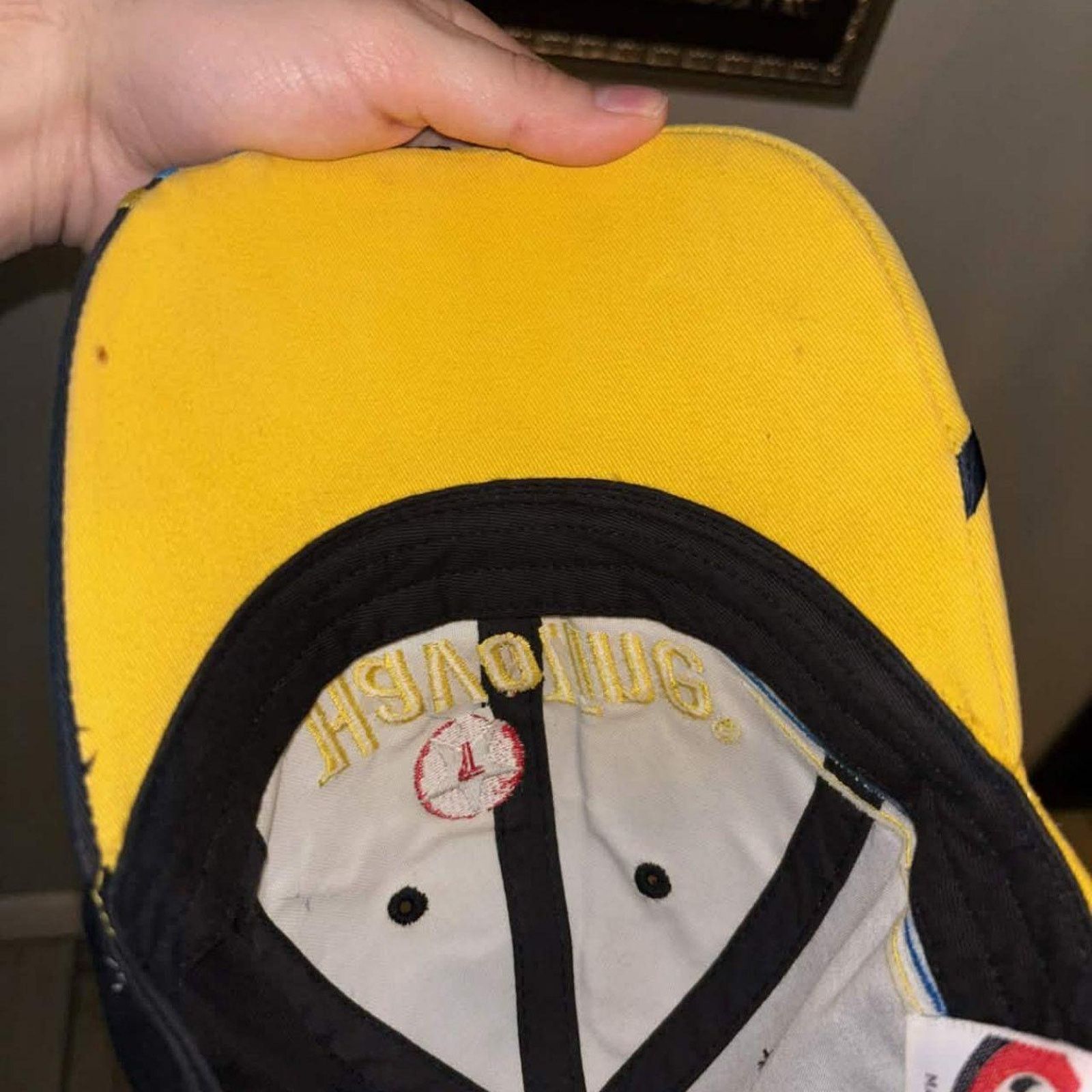 NASCAR 00s Havoline Nascar Jamie MacMurray Cap Size ONE SIZE - 5 Thumbnail