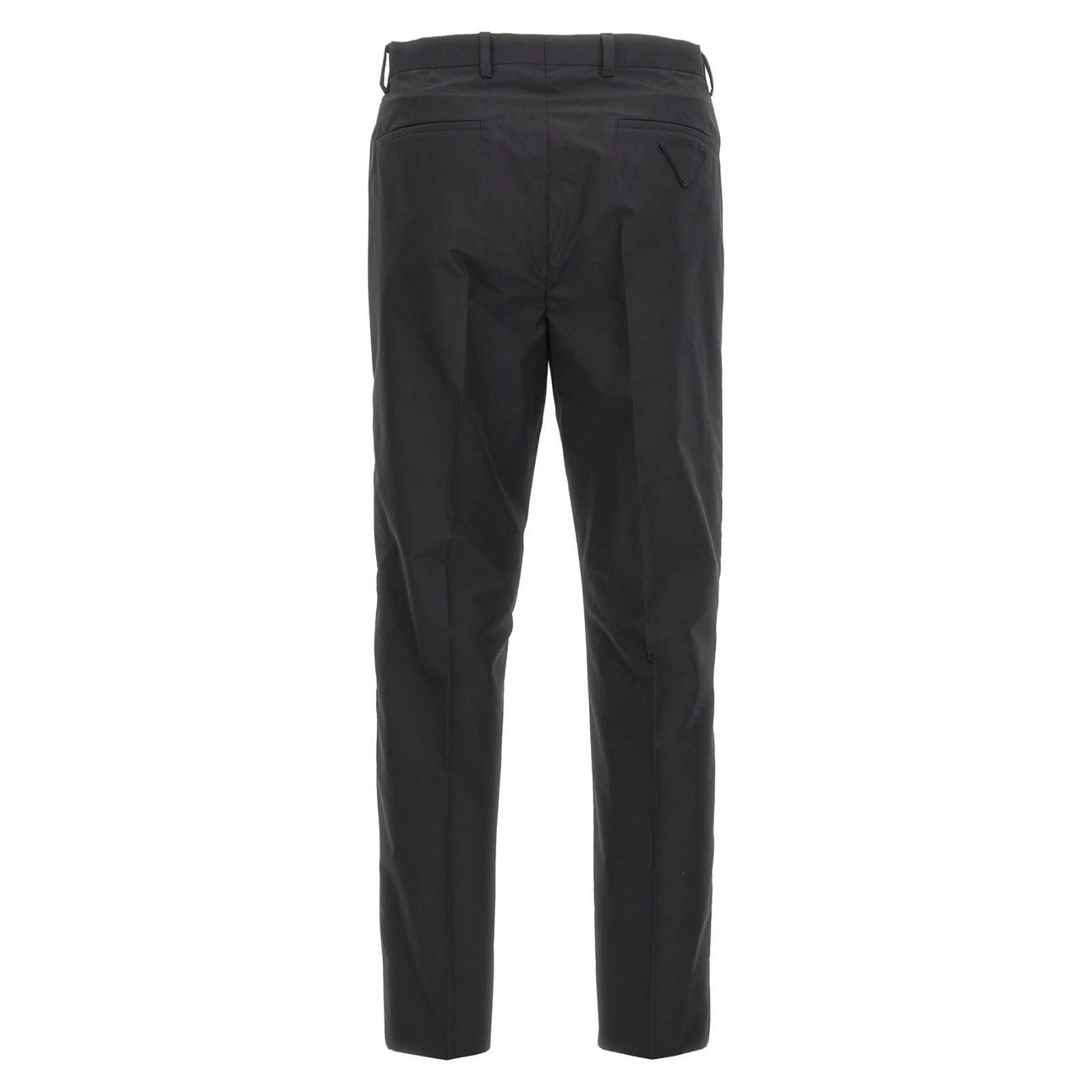 Prada PRADA Tec Black Cotton Trousers New & Authentic (Men's size: Size US 30 / EU 46 - 2 Thumbnail