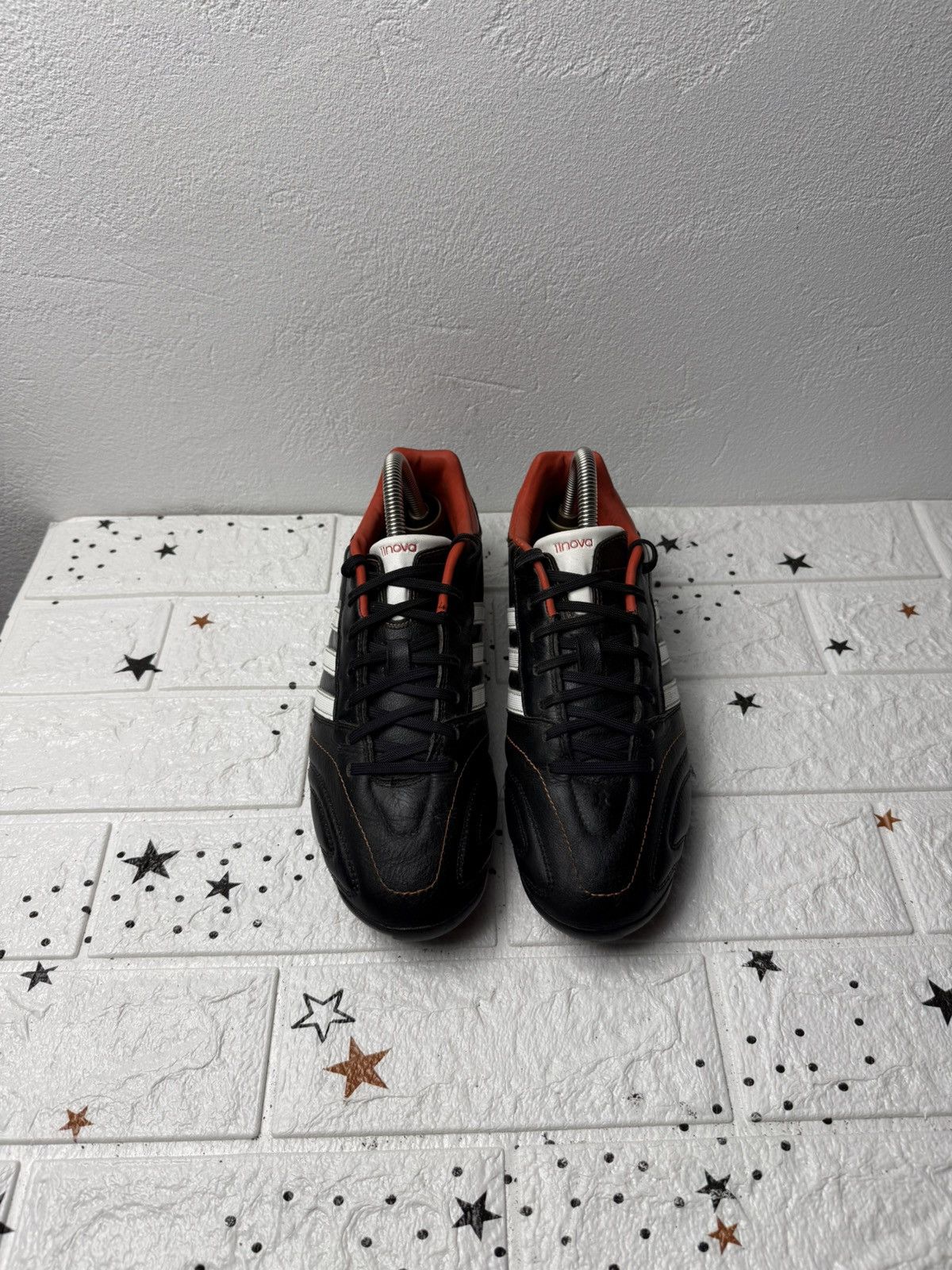 Adidas Adidas Adinova 11Nova AG US8.5 UK8 EUR42 Cleats Boots Q23902 Size US 8.5 / EU 41-42 - 5 Thumbnail