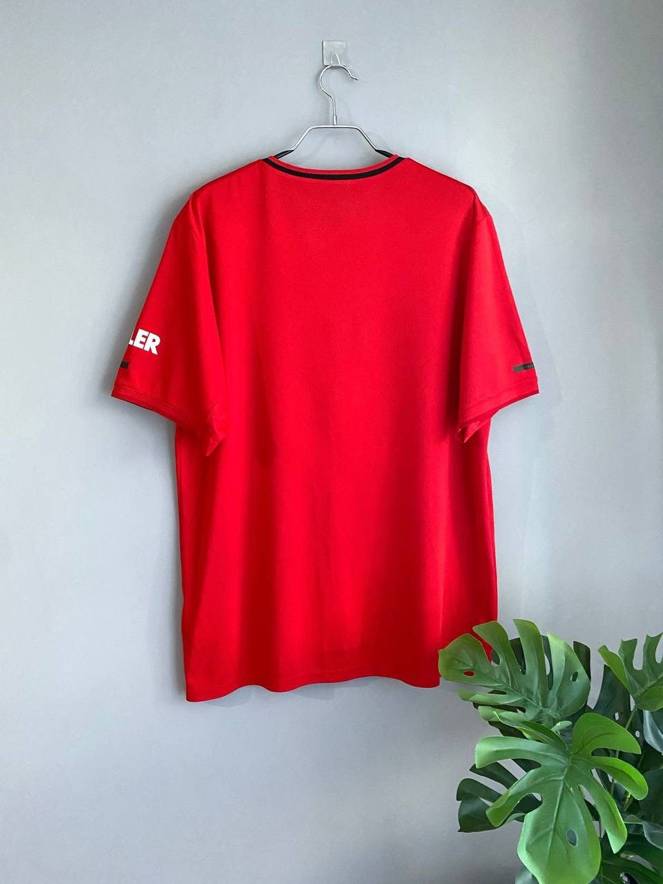 Adidas Adidas Manchester United 2019/2020 Home Football Shirt Soccer Jersey, Size XXL Size US XXL / EU 58 / 5 - 12 Thumbnail