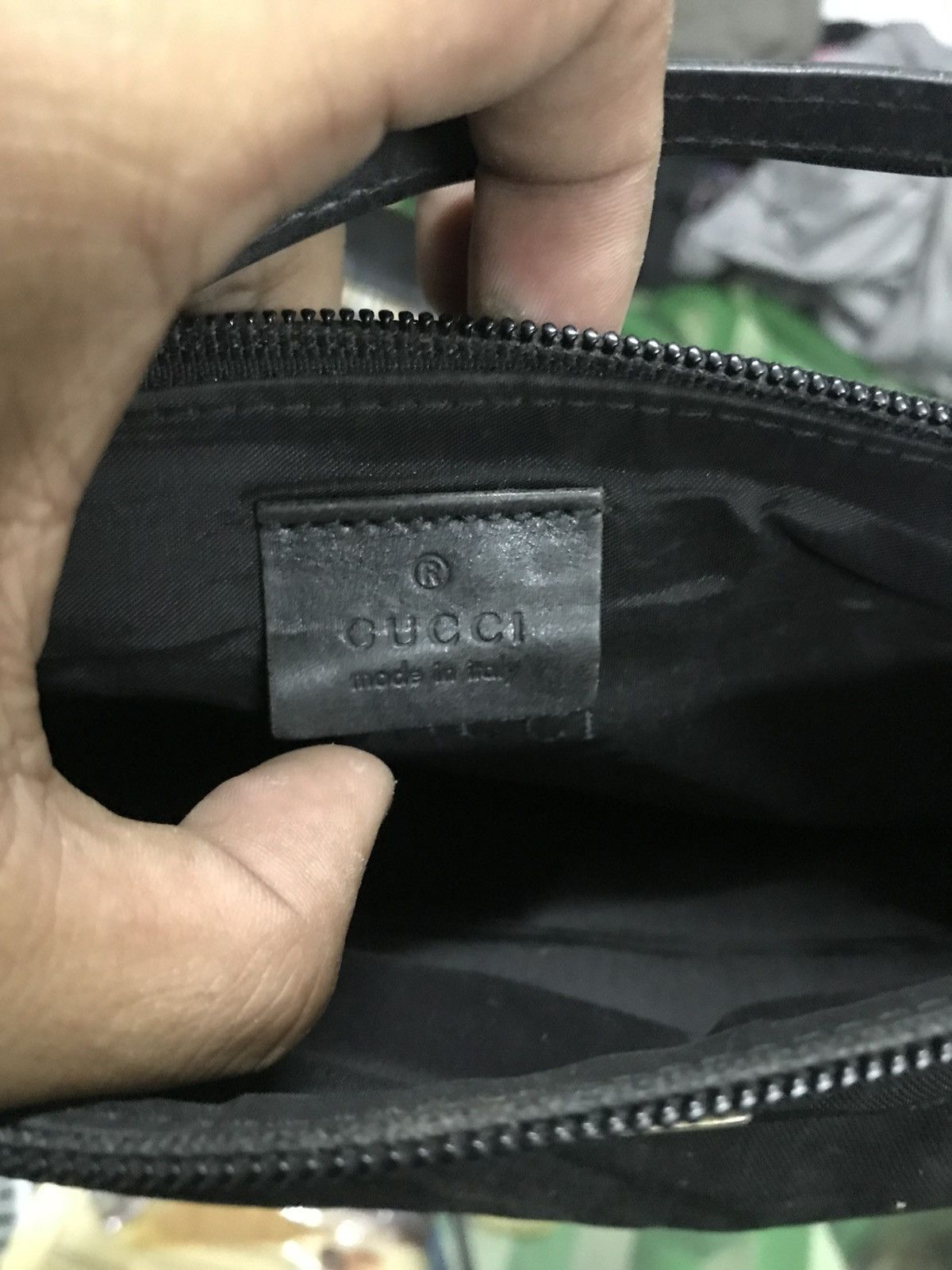 Gucci Vintage Gucci Ponchete Size ONE SIZE - 4 Thumbnail