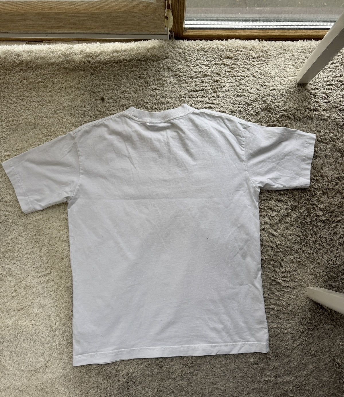 Jacquemus Jacquemus Le T-Shirt Fraises Printed Tee Size XS / US 0-2 / IT 36-38 - 10 Thumbnail