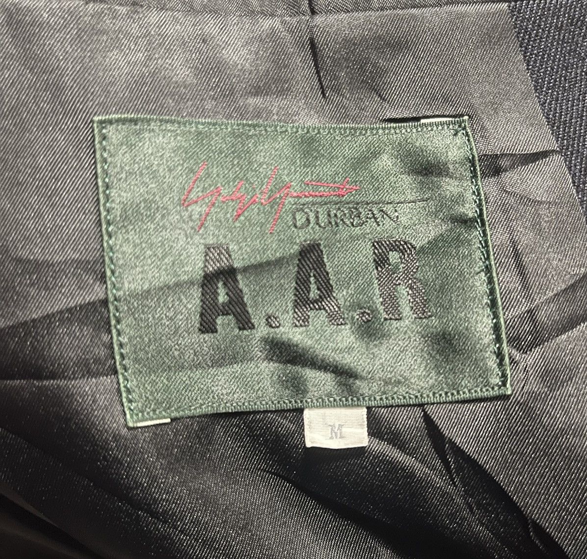 Yohji Yamamoto YOHJI YAMAMOTO TRANCE COAT MULTI POCKET JAPAN Size US M / EU 48-50 / 2 - 5 Thumbnail
