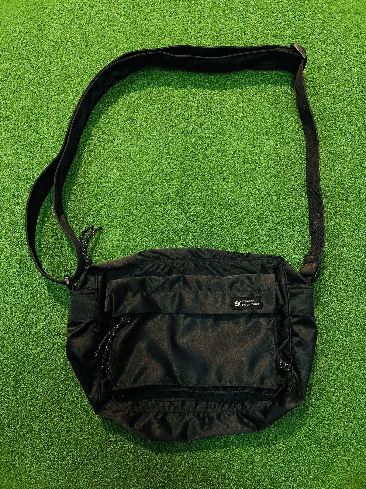 Y’saccs cross body bag