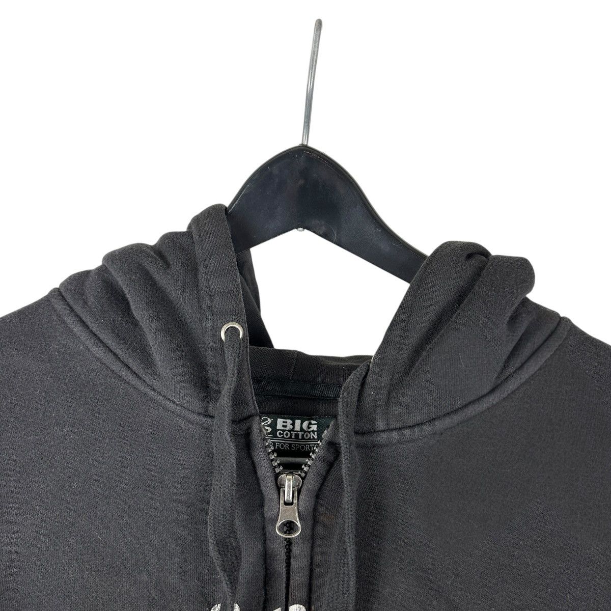 Vintage Vintage Y2K Salem International College Full Zip Hoodie Size US XXL / EU 58 / 5 - 3 Thumbnail