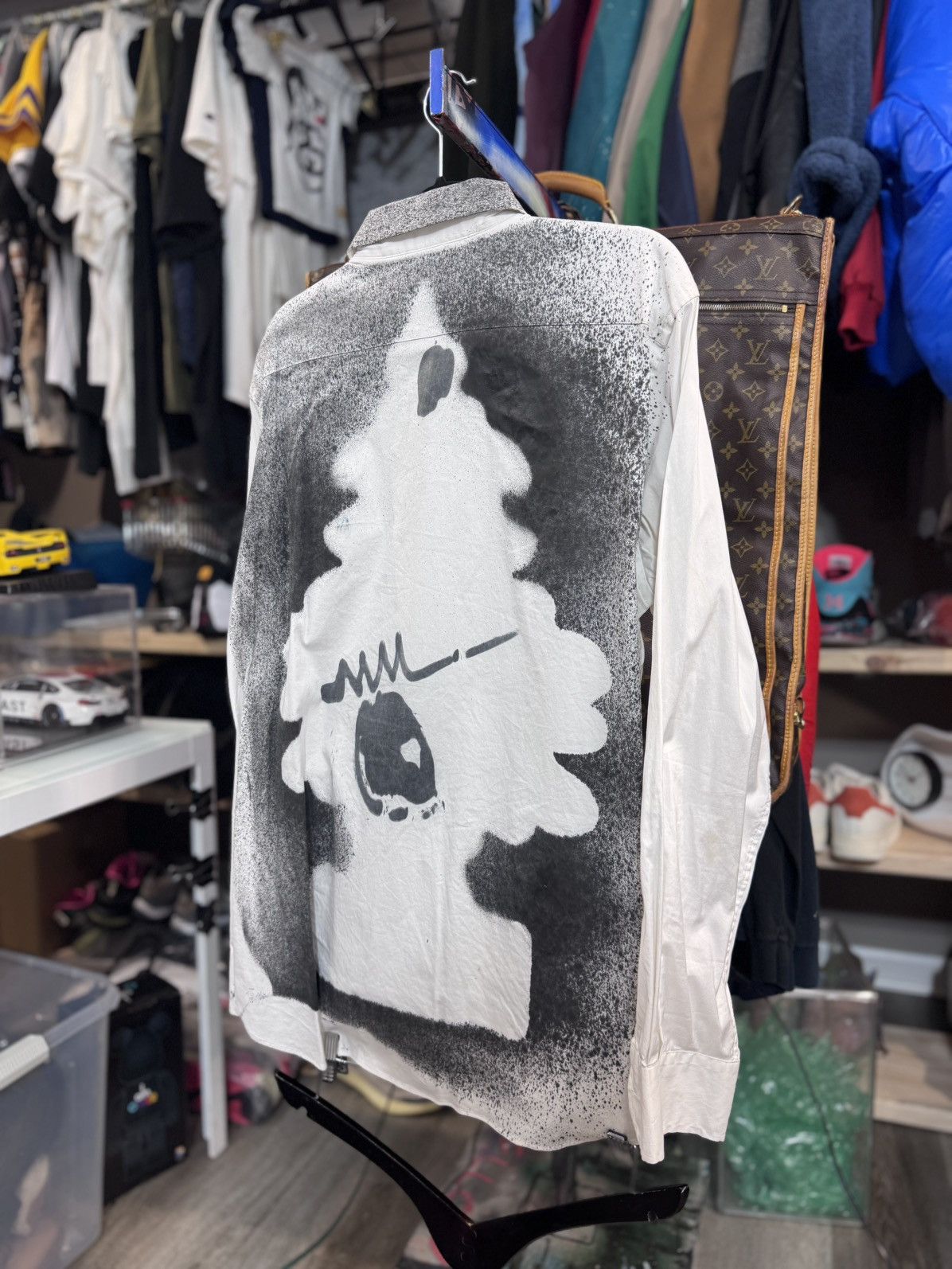 Other 1/1 Custom by Undisclosed Size US XL / EU 56 / 4 - 5 Thumbnail