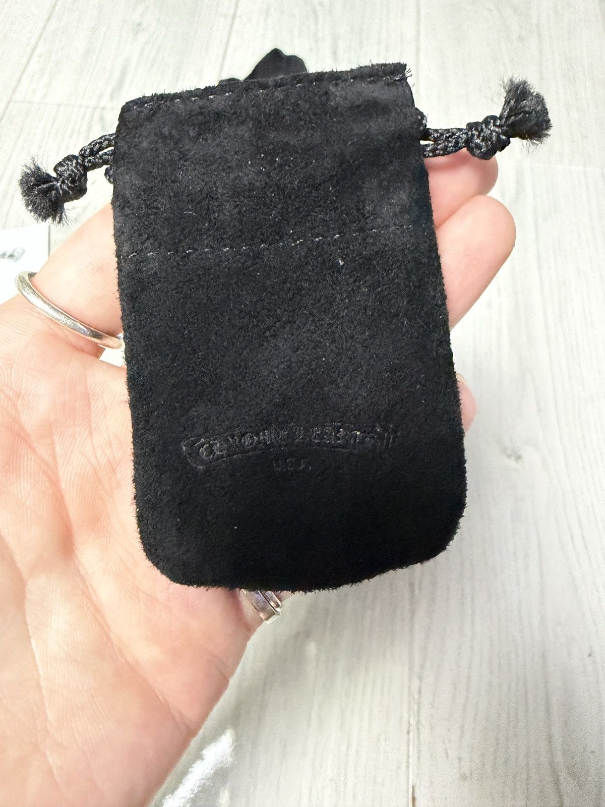Chrome Hearts Chrome Hearts Paper Chain Bracelet 7in Size ONE SIZE - 9 Thumbnail