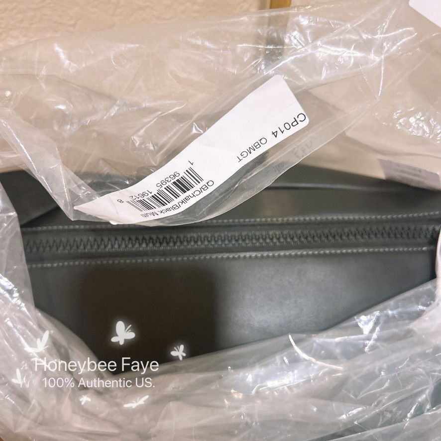 Coach Track Belt Bag In Colorblock Signature Canvas CP014 Size ONE SIZE - 5 Thumbnail