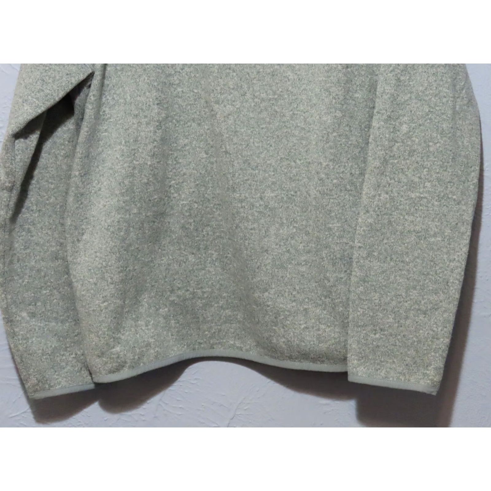 J.Crew J.CREW Mercantile Sweater Men XL Green Fleece Mock Neck Pullover Long Sleeve Casual Knit Ready-to-Wear Size US XL / EU 56 / 4 - 7 Thumbnail