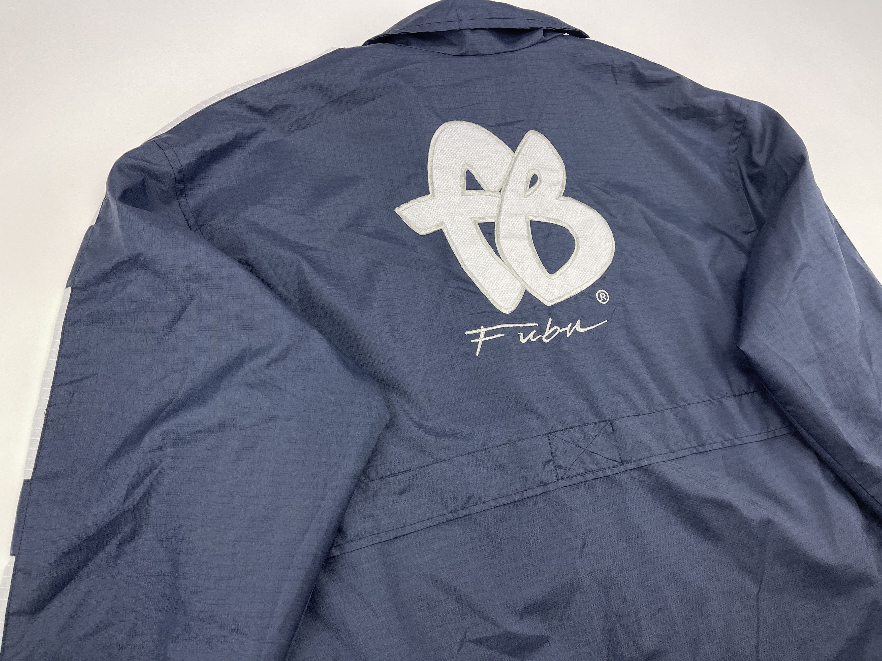 Fubu FUBU jacket, vintage Fubu windbreaker, 90s, 1990s, size XL Size US XL / EU 56 / 4 - 5 Thumbnail