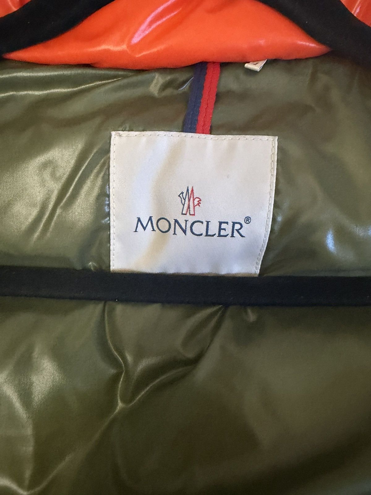 Moncler Moncler Tib Gilet Size US S / EU 44-46 / 1 - 4 Thumbnail