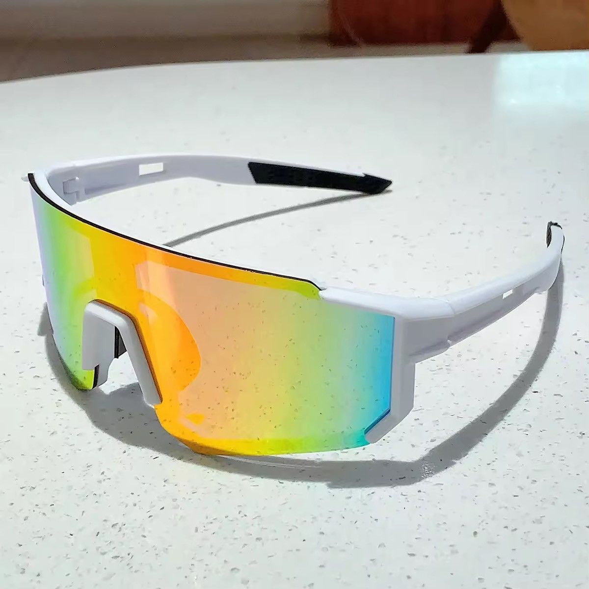 Electric Visual × Vintage Y2k Outdoor Sport Glasses 2024 Size ONE SIZE - 1 Thumbnail