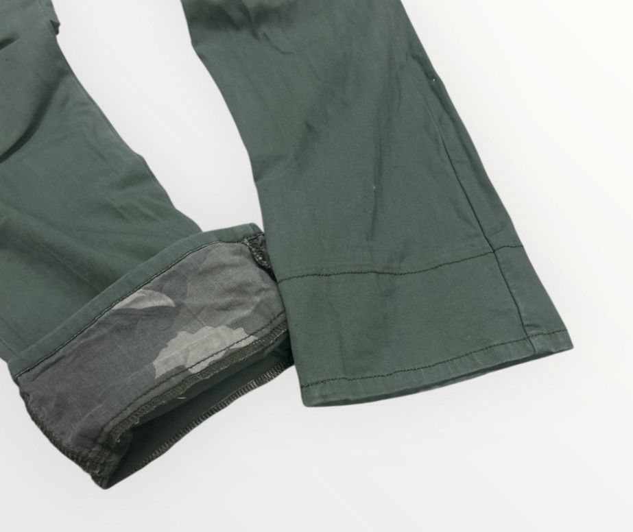 Seditionaries C17 design tactical parachute pants Size US 32 / EU 48 - 4 Thumbnail
