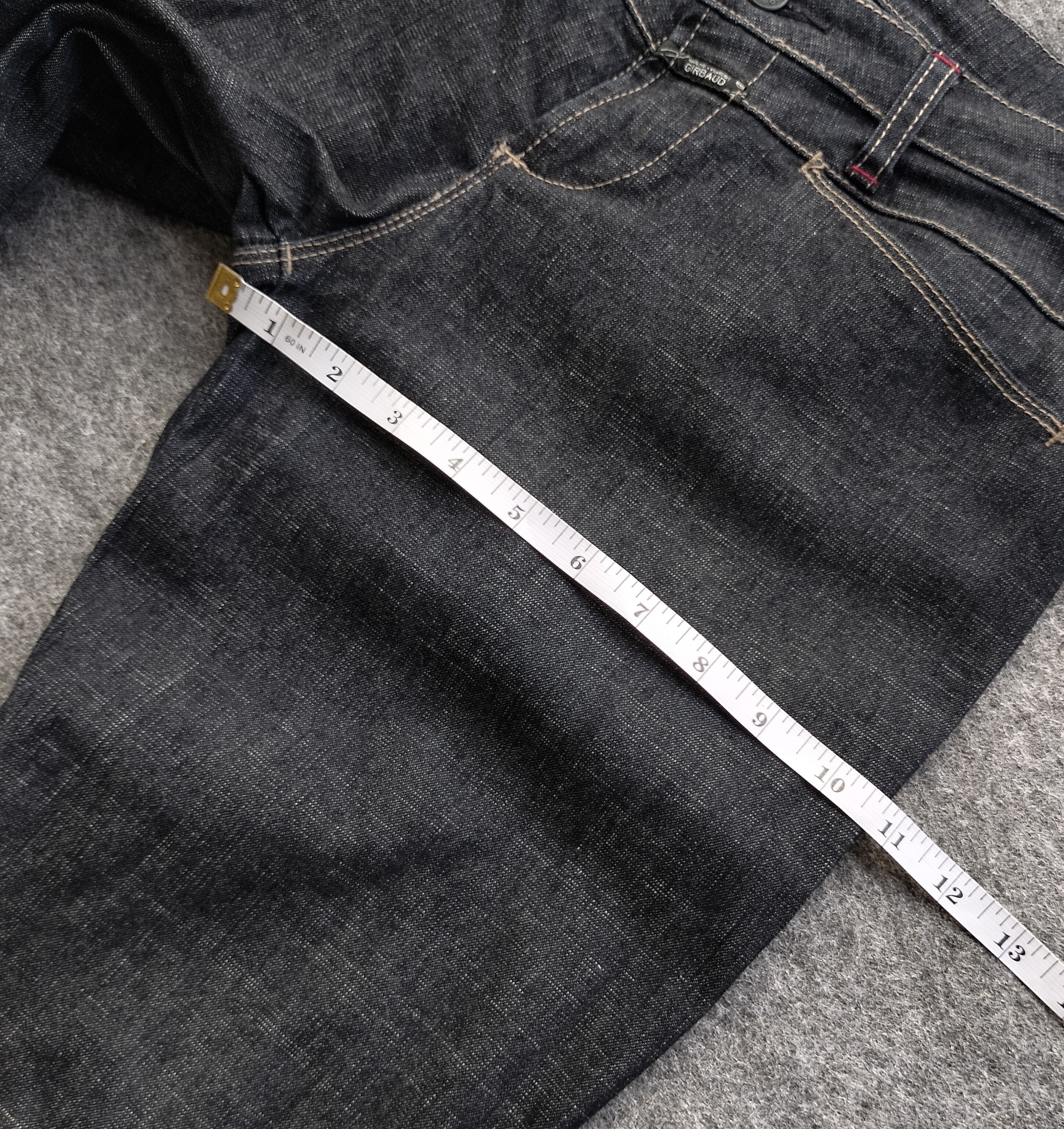 Marithe + Francois Girbaud Marithe Francois girbaud flare jeans Size US 30 / EU 46 - 12 Thumbnail