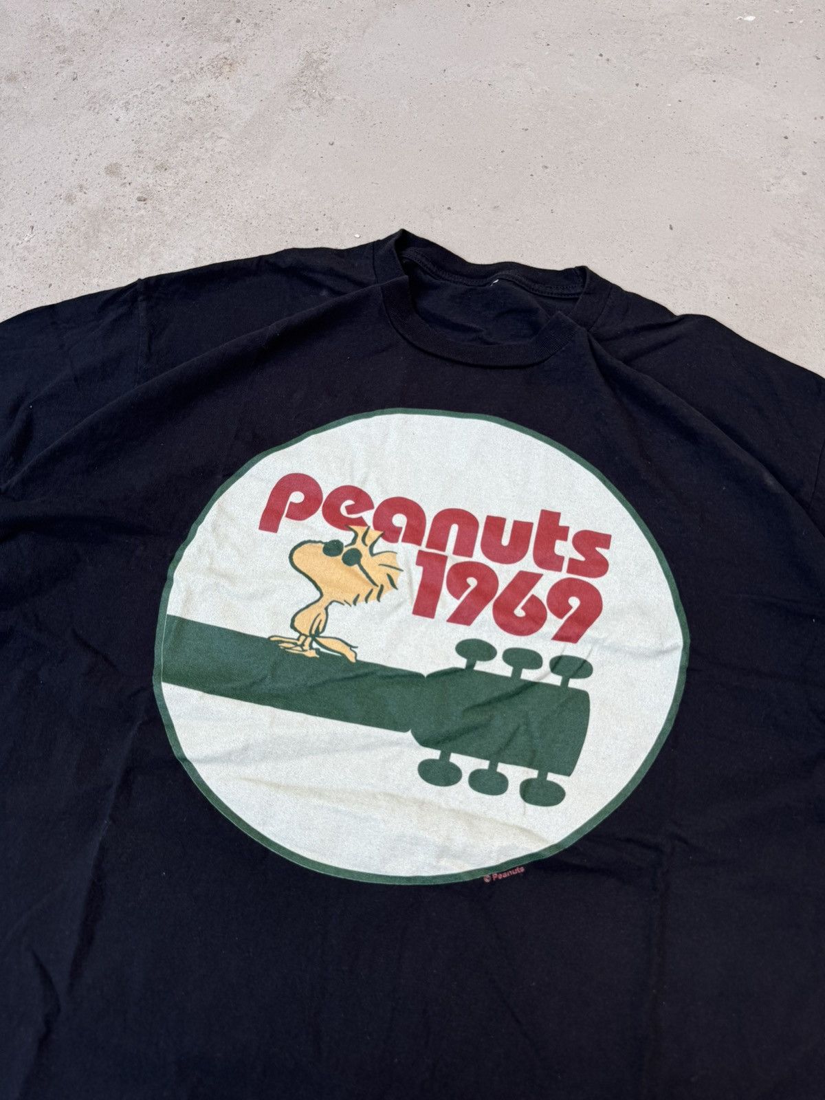 Peanuts VINTAGE PEANUTS T-SHIRT Size US XXL / EU 58 / 5 - 3 Thumbnail