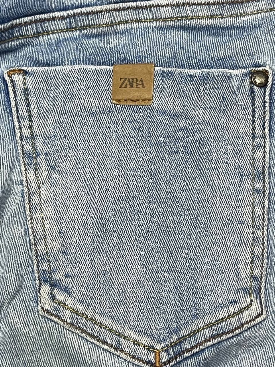 Zara ZARA JEANS WOMEN SLIM Size 34" / US 12 / IT 48 - 10 Thumbnail
