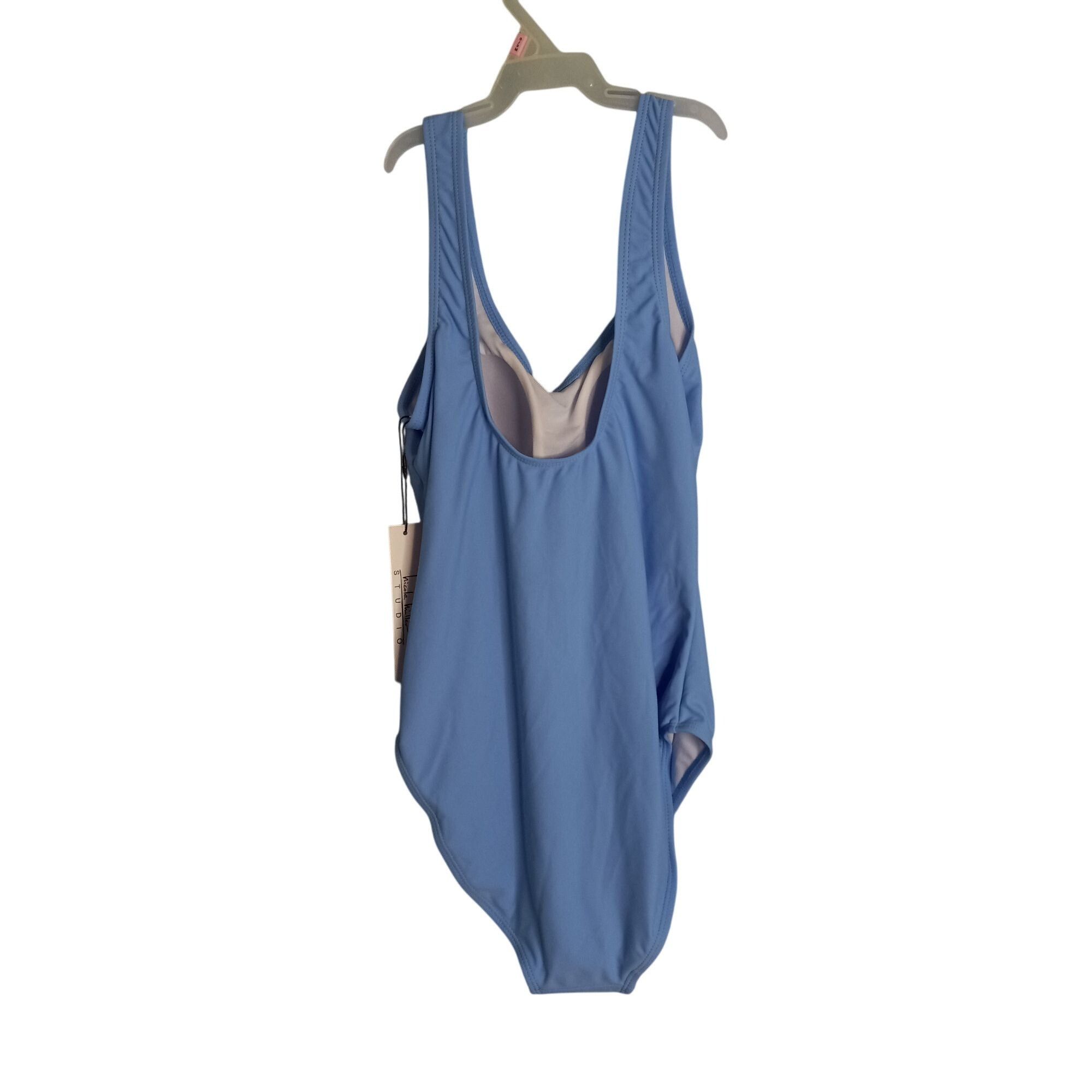 Nicole Miller Nicole Miller Studio Size S One Piece Swimsuit Bathing Suit Size S / US 4 / IT 40 - 3 Thumbnail