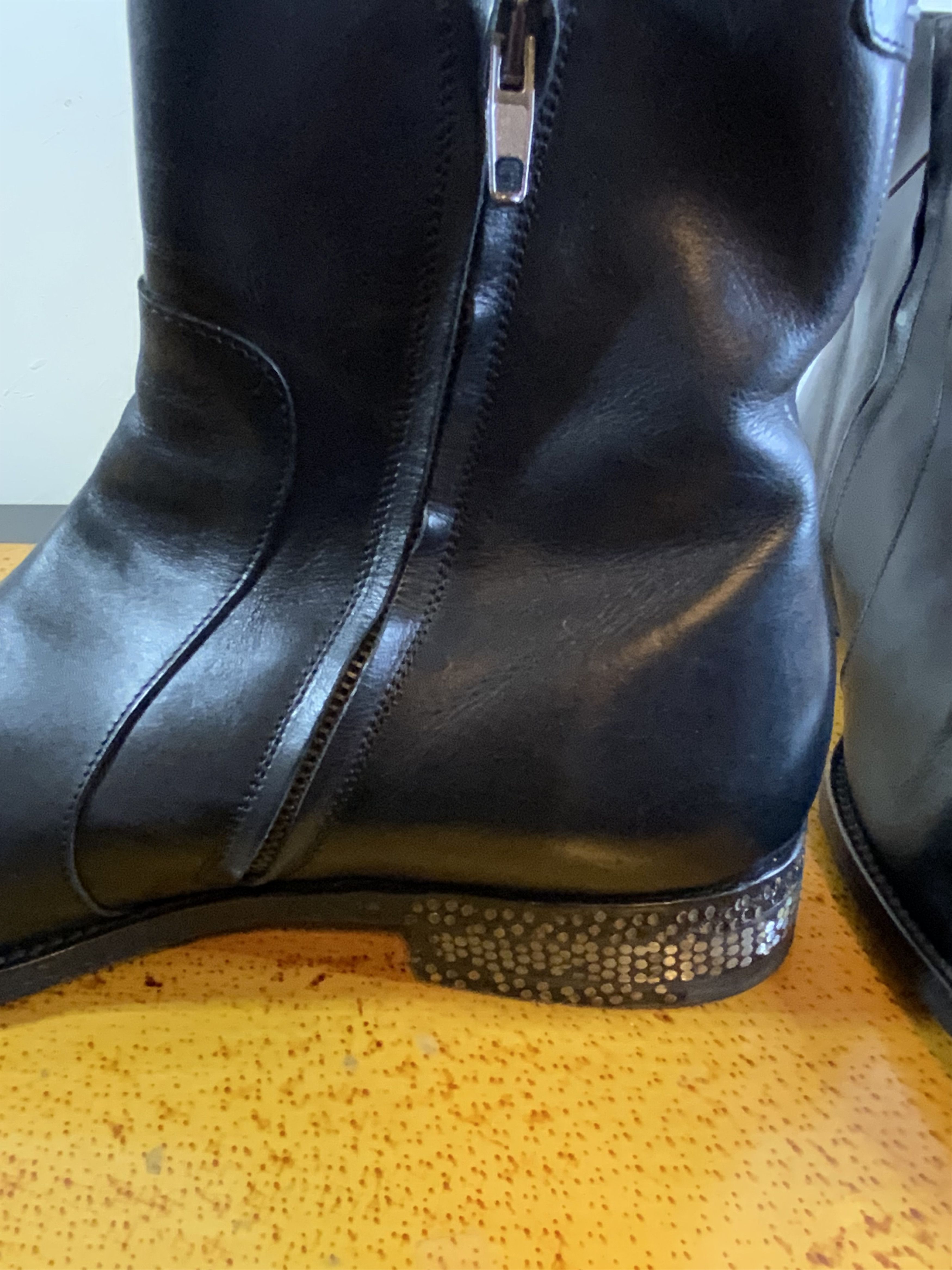 Maison Margiela Martin Margiela Era(Limited Edition72/150) Nailed Heel Boots Size US 9 / EU 42 - 8 Thumbnail