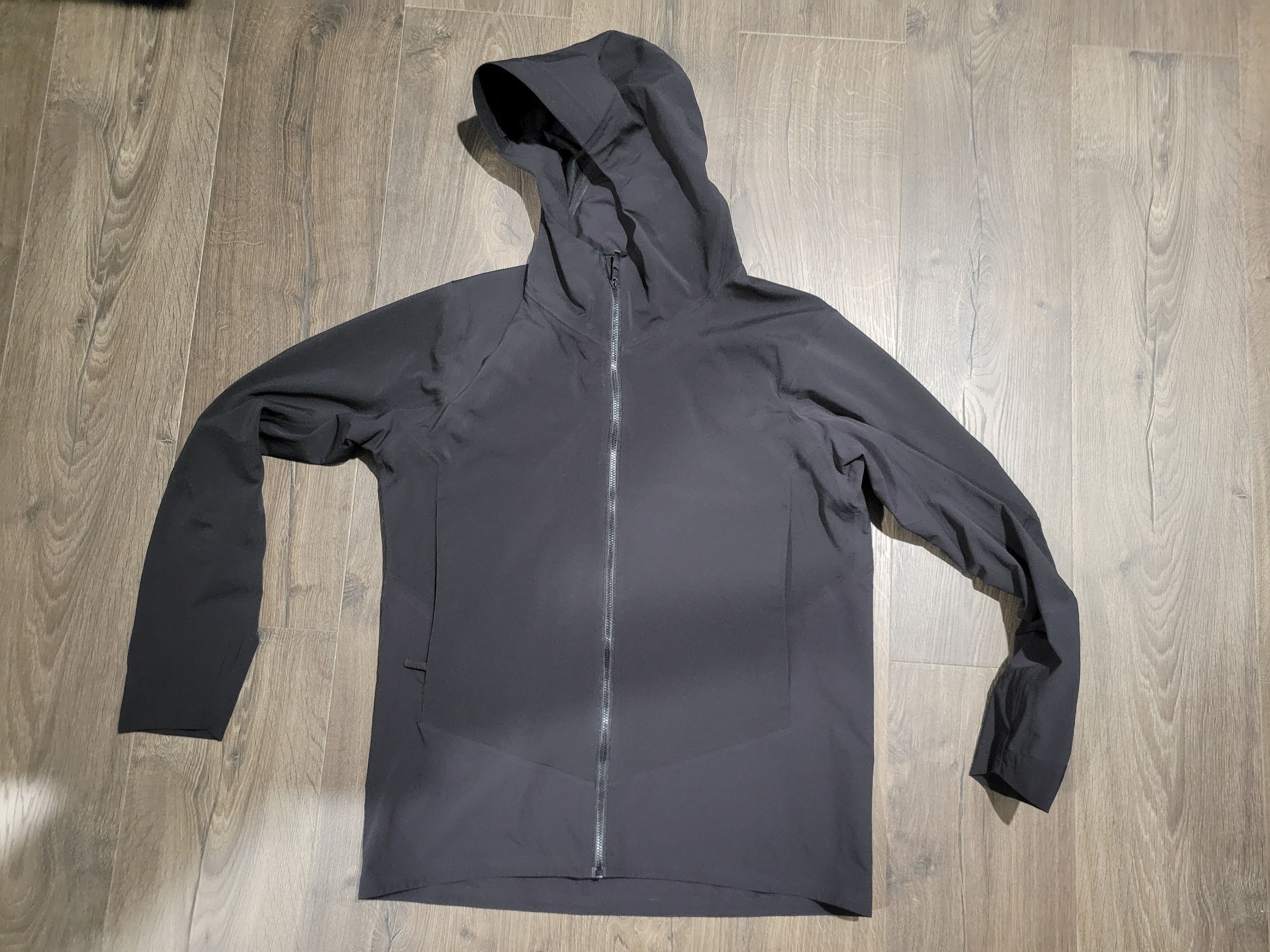 Veilance Align Shell Jacket | Grailed