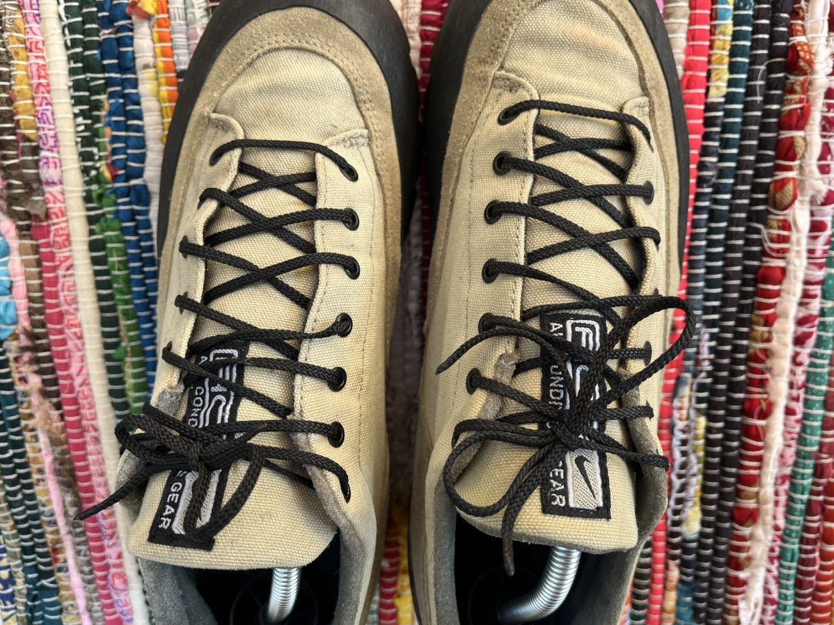 Japanese Brand × Nike ACG × Vintage Ultra Rare 90s Nike ACG Magneto 1998 hiking outdoors Size US 10.5 / EU 43-44 - 5 Thumbnail