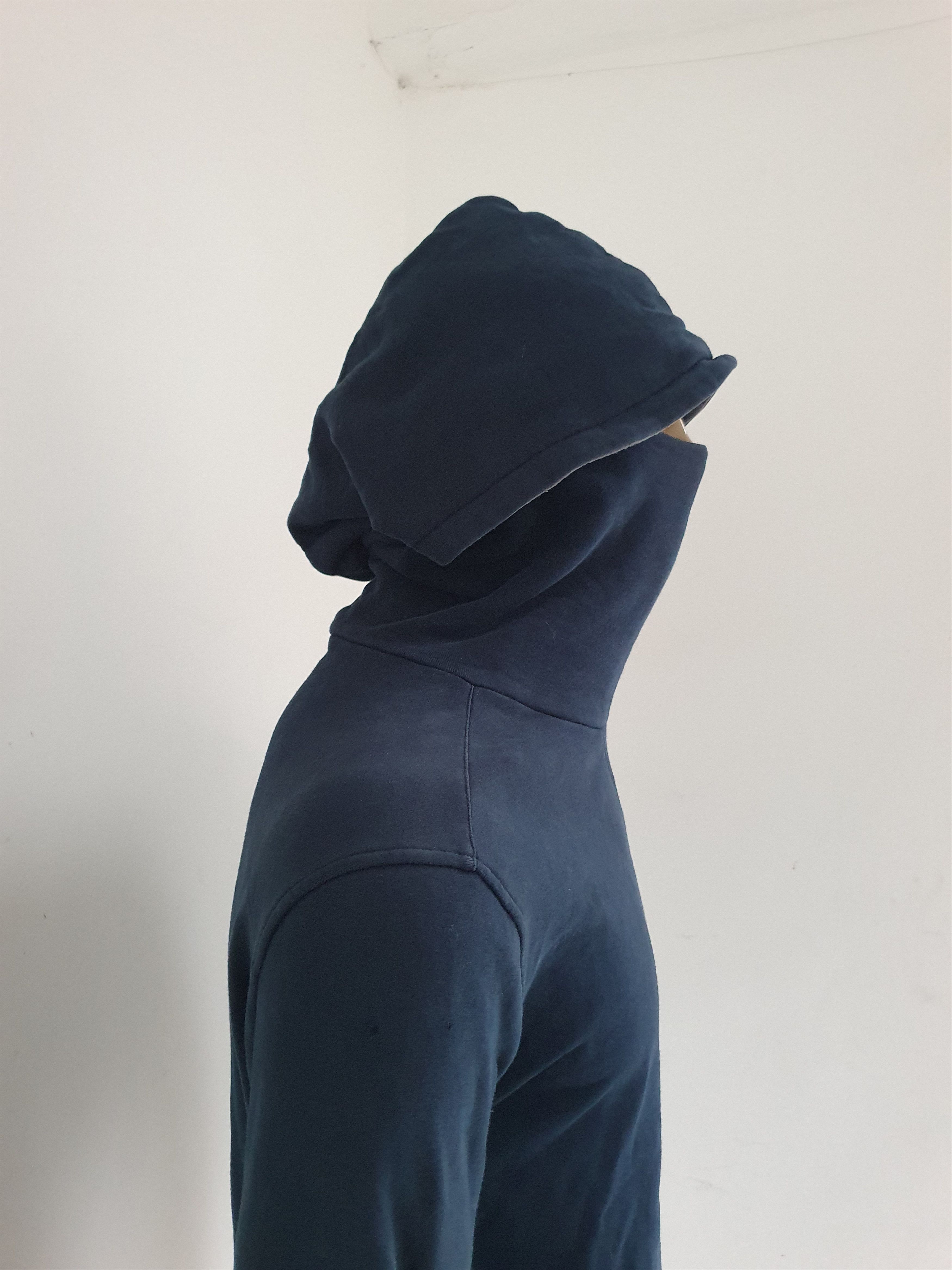 Dior Big Hooded Sweatshirt Size US M / EU 48-50 / 2 - 9 Thumbnail