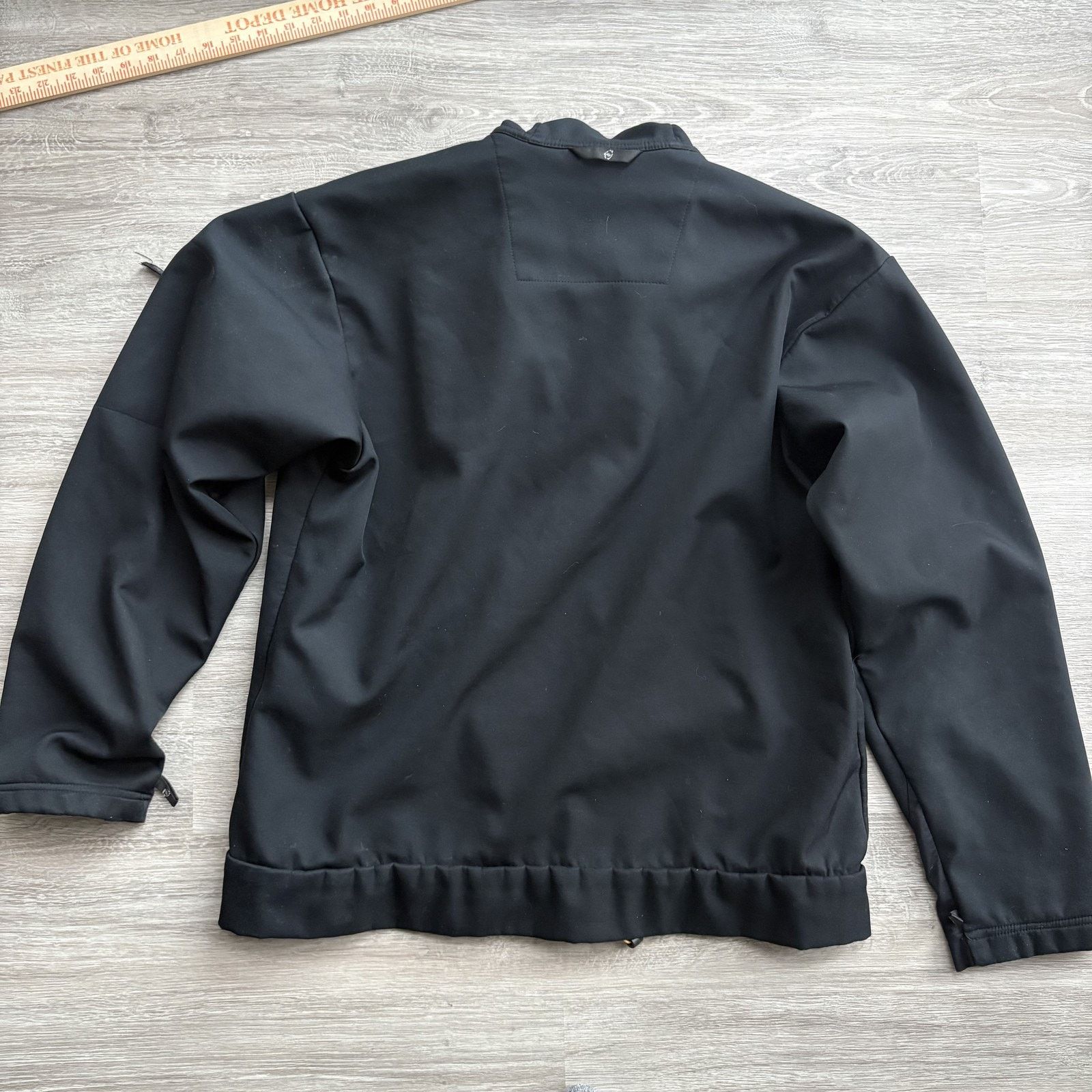 Columbia Columbia Titanium Mens Softshell Hooded Jacket L Black Tech Size US L / EU 52-54 / 3 - 8 Thumbnail